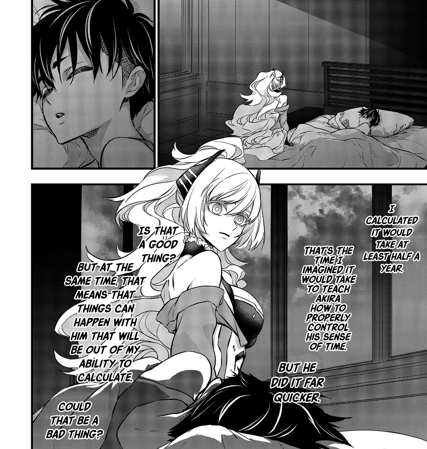 Rebuild World Zinmanga X Chapter 40 Page 39