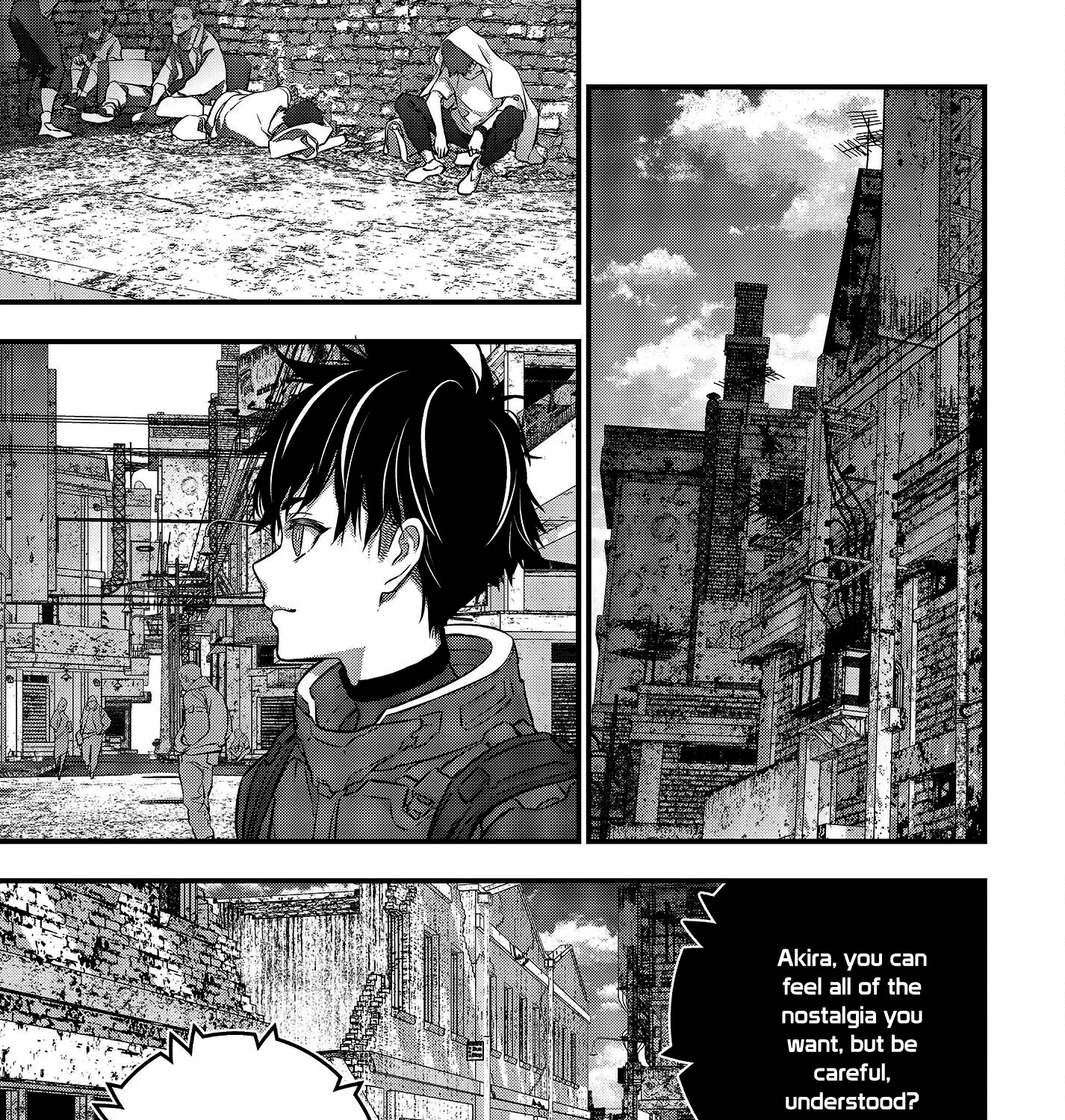 Rebuild World Zinmanga X Chapter 40 Page 41