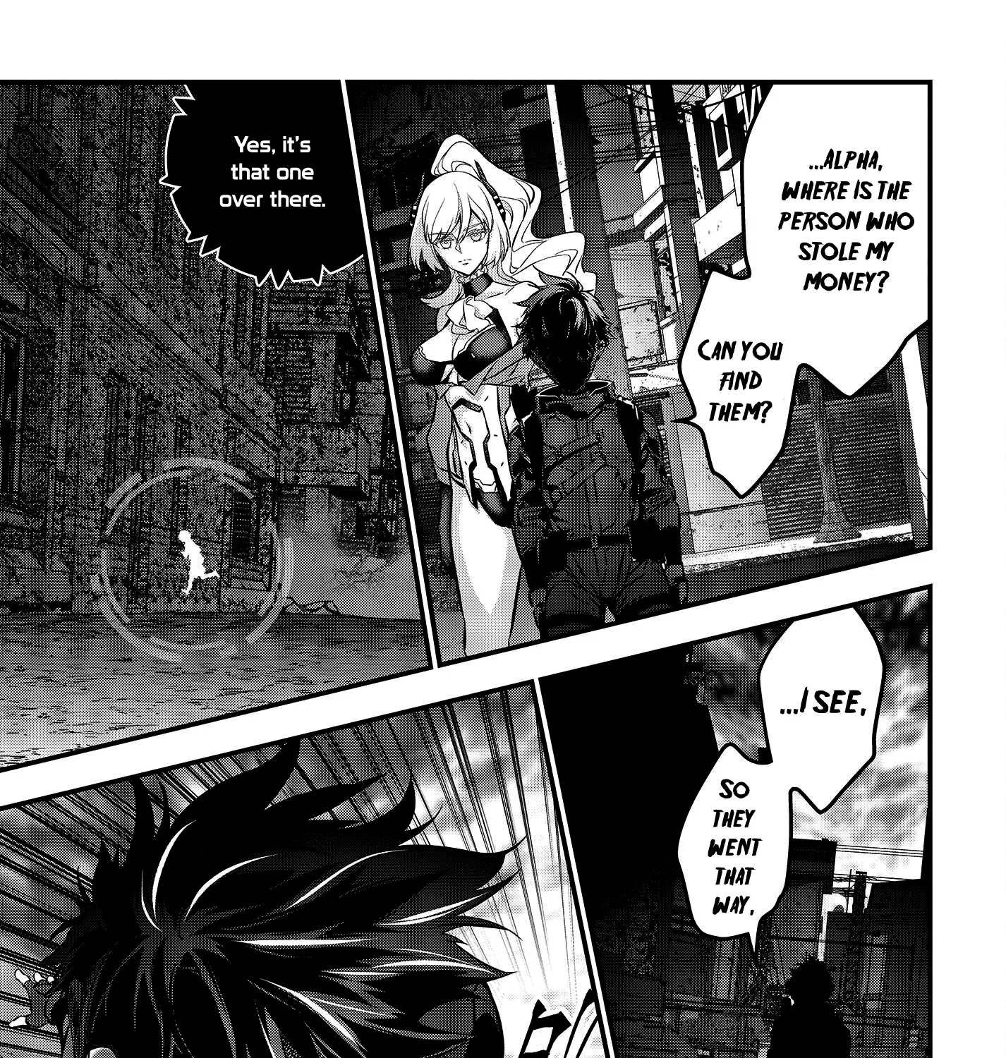 Rebuild World Zinmanga X Chapter 40 Page 49