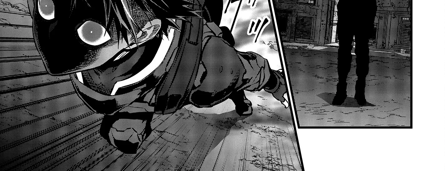 Rebuild World Zinmanga X Chapter 40 Page 50