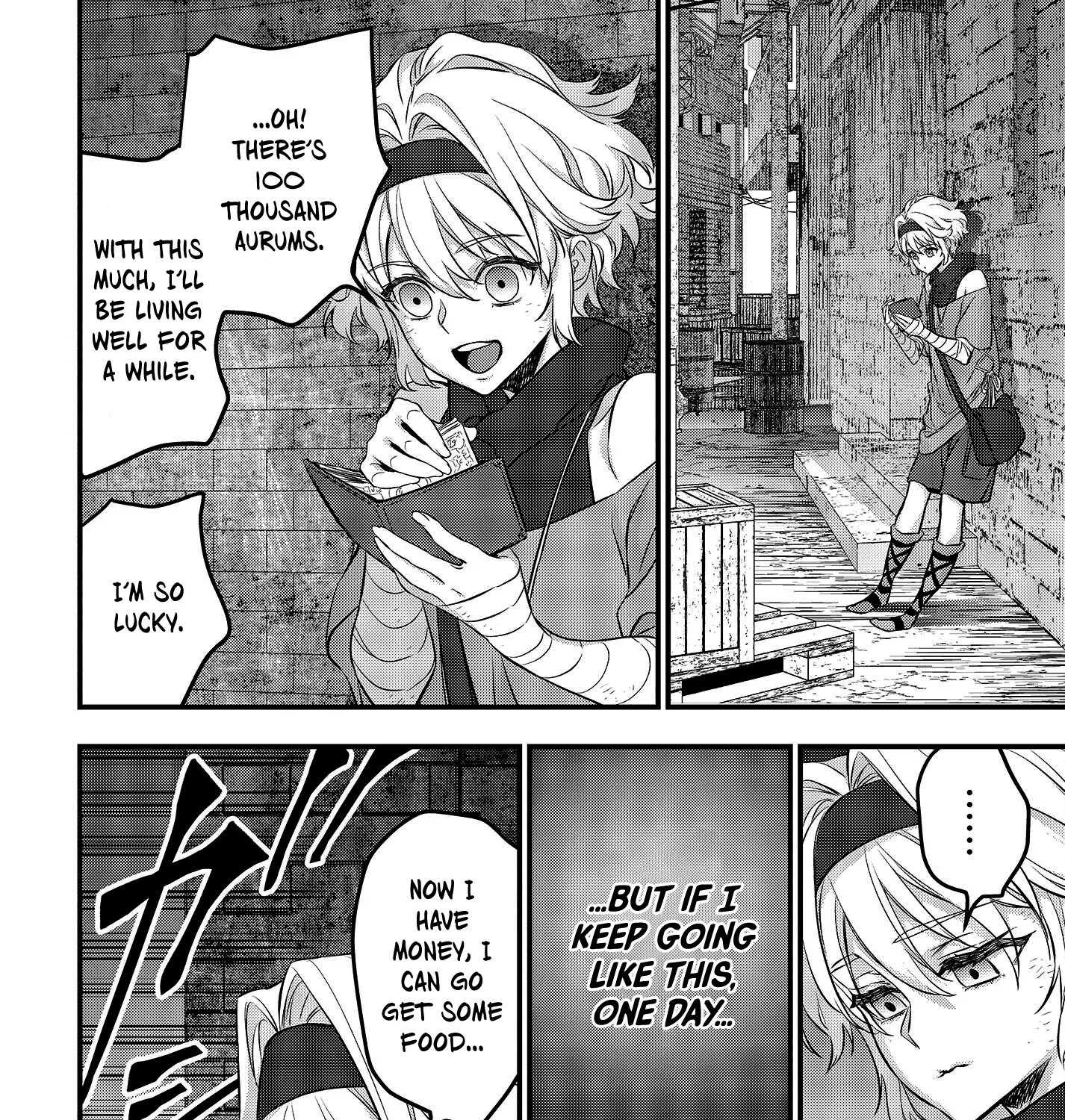 Rebuild World Zinmanga X Chapter 40 Page 51