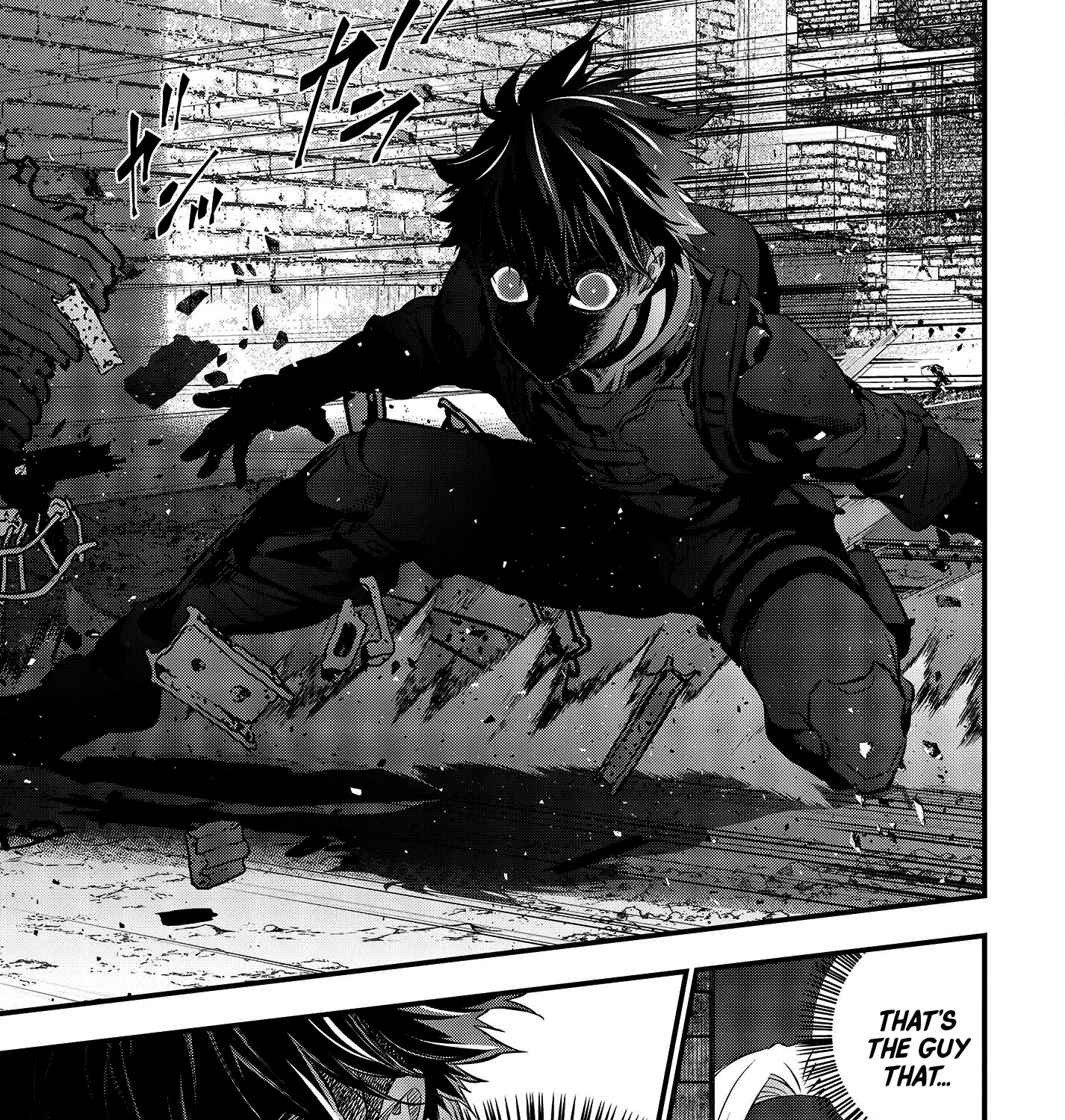 Rebuild World Zinmanga X Chapter 40 Page 53