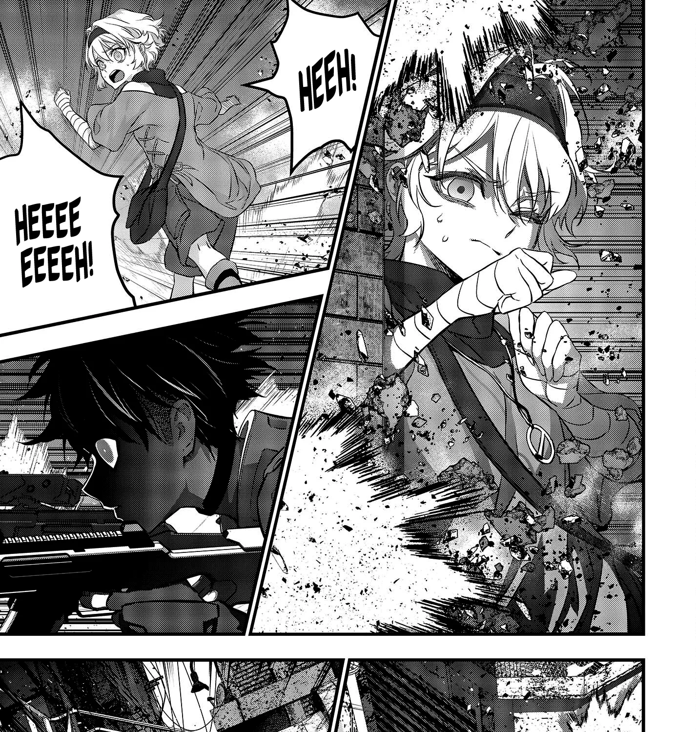 Rebuild World Zinmanga X Chapter 40 Page 57
