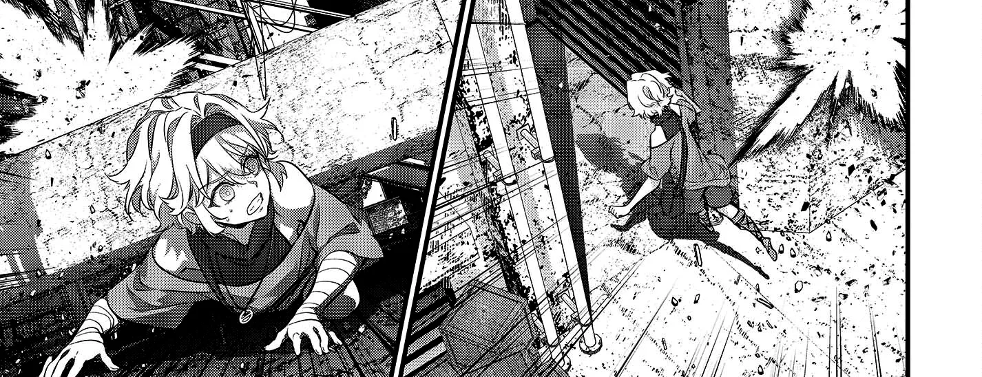 Rebuild World Zinmanga X Chapter 40 Page 58