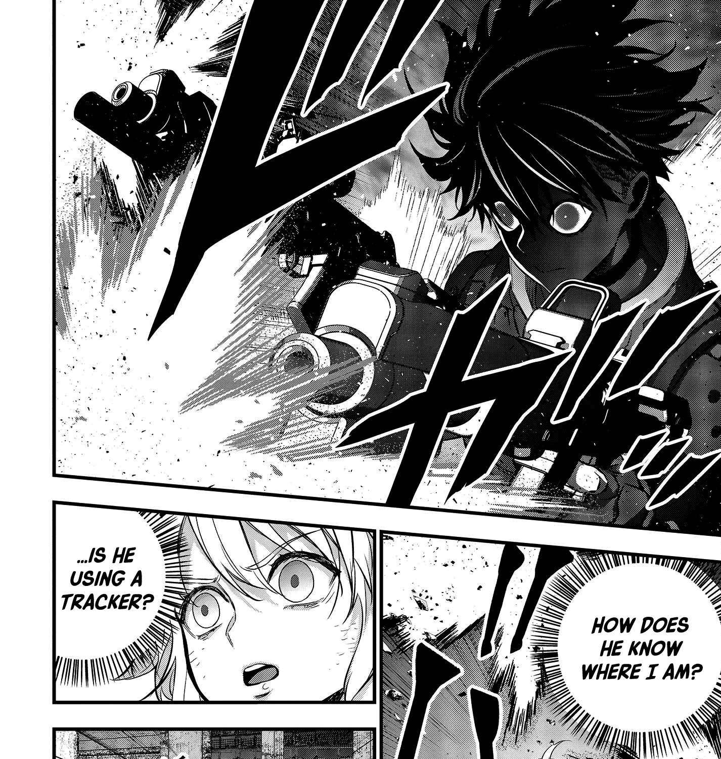 Rebuild World Zinmanga X Chapter 40 Page 59