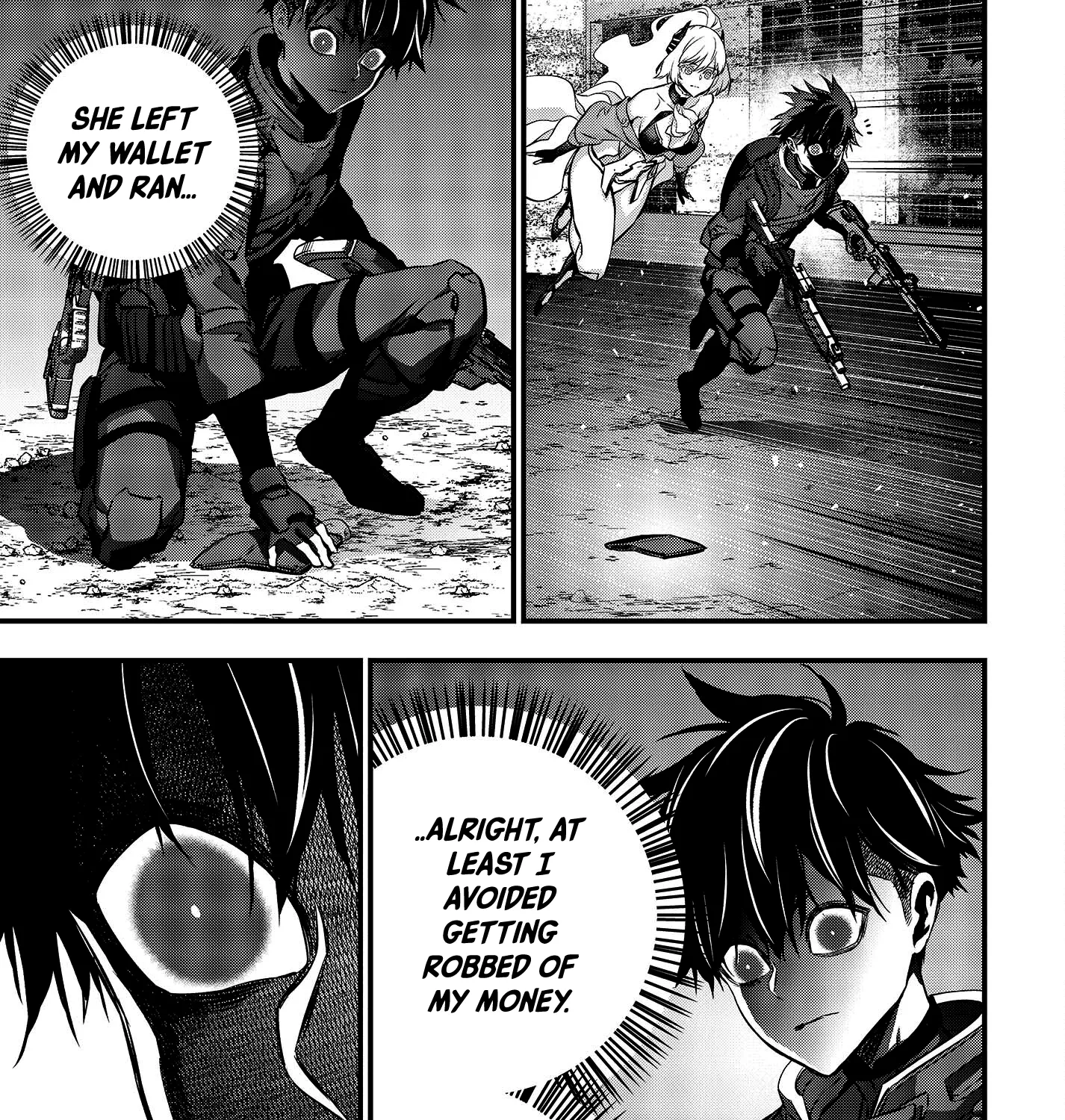 Rebuild World Zinmanga X Chapter 40 Page 61