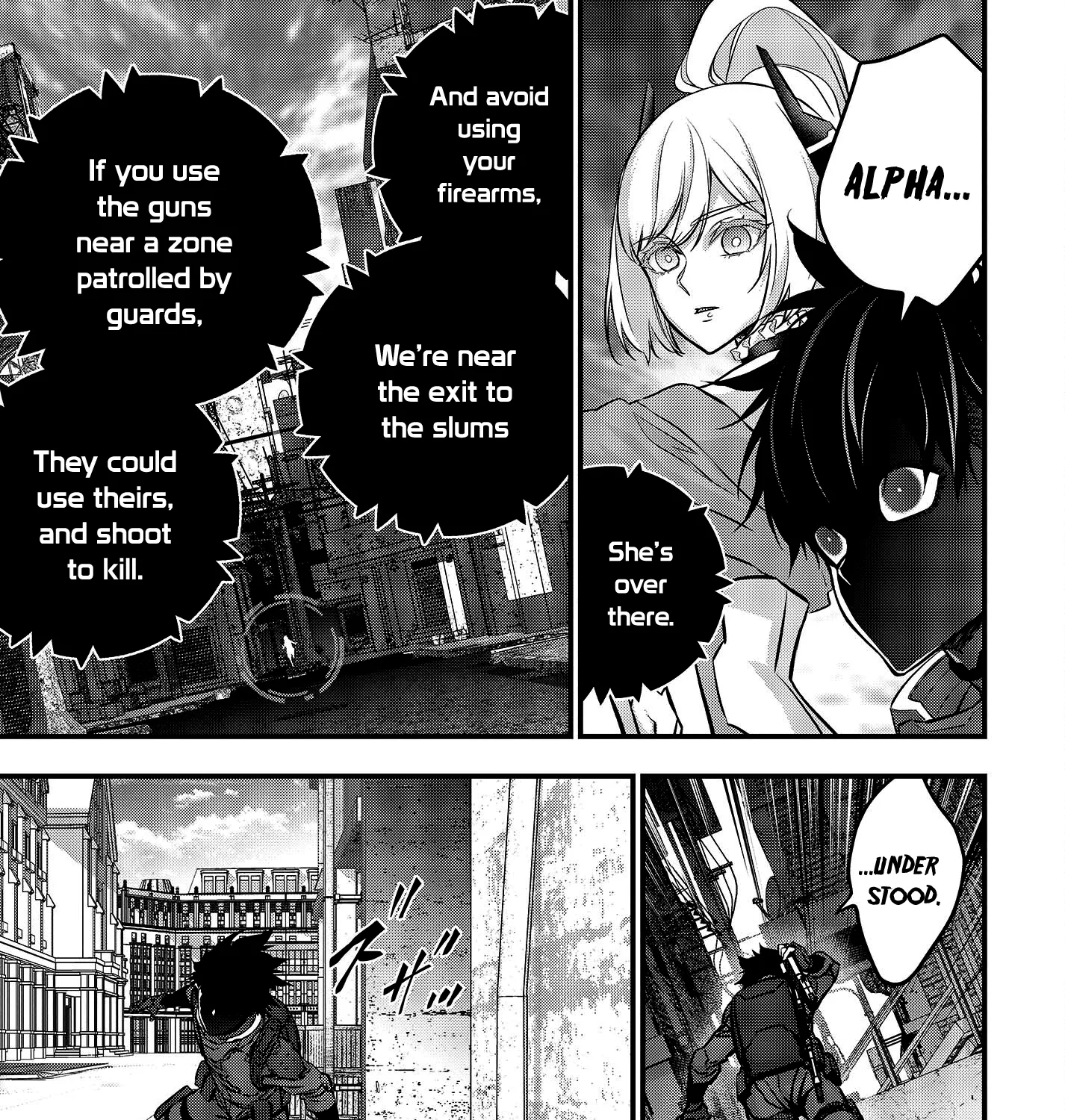Rebuild World Zinmanga X Chapter 40 Page 65