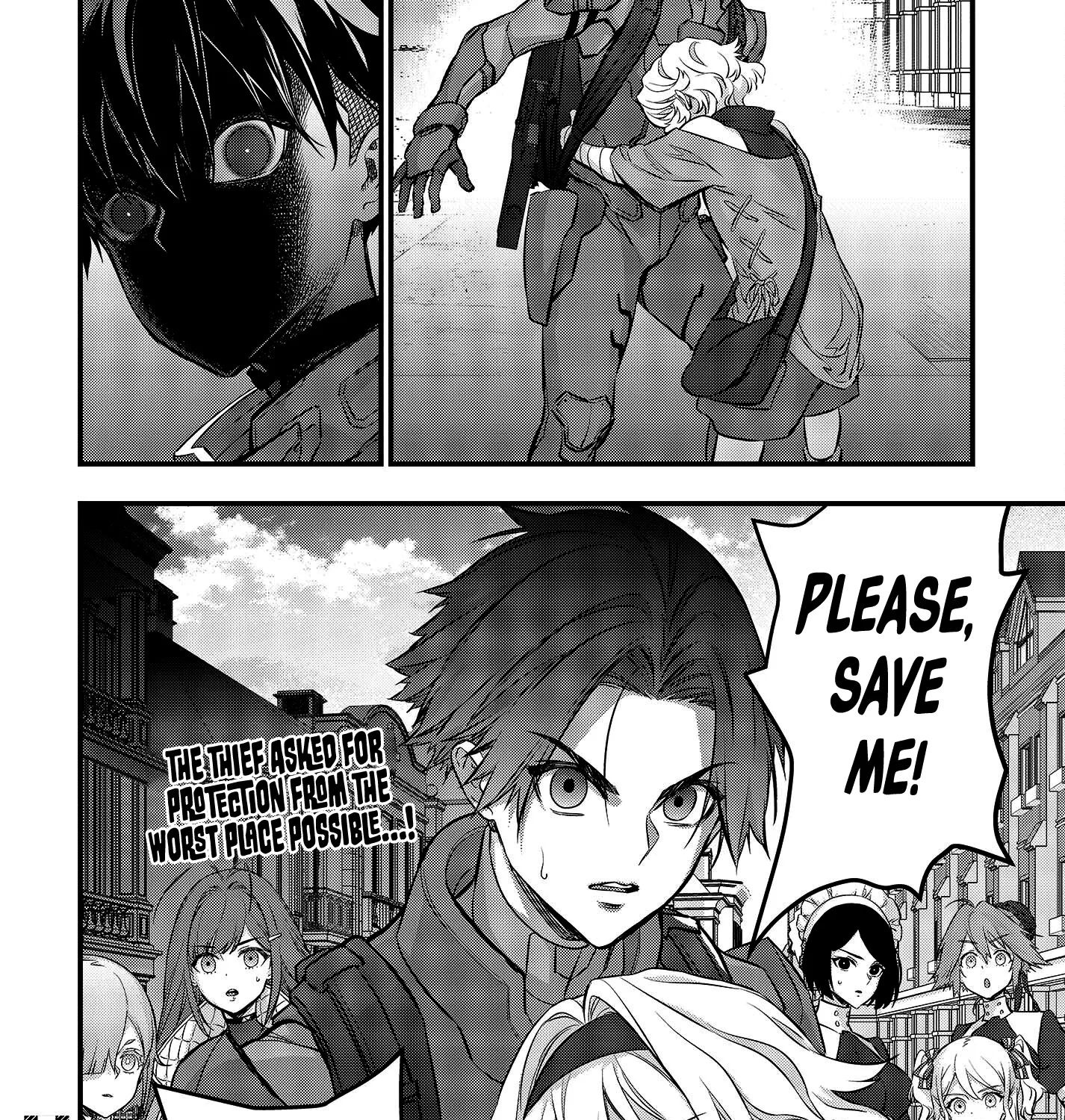 Rebuild World Zinmanga X Chapter 40 Page 67