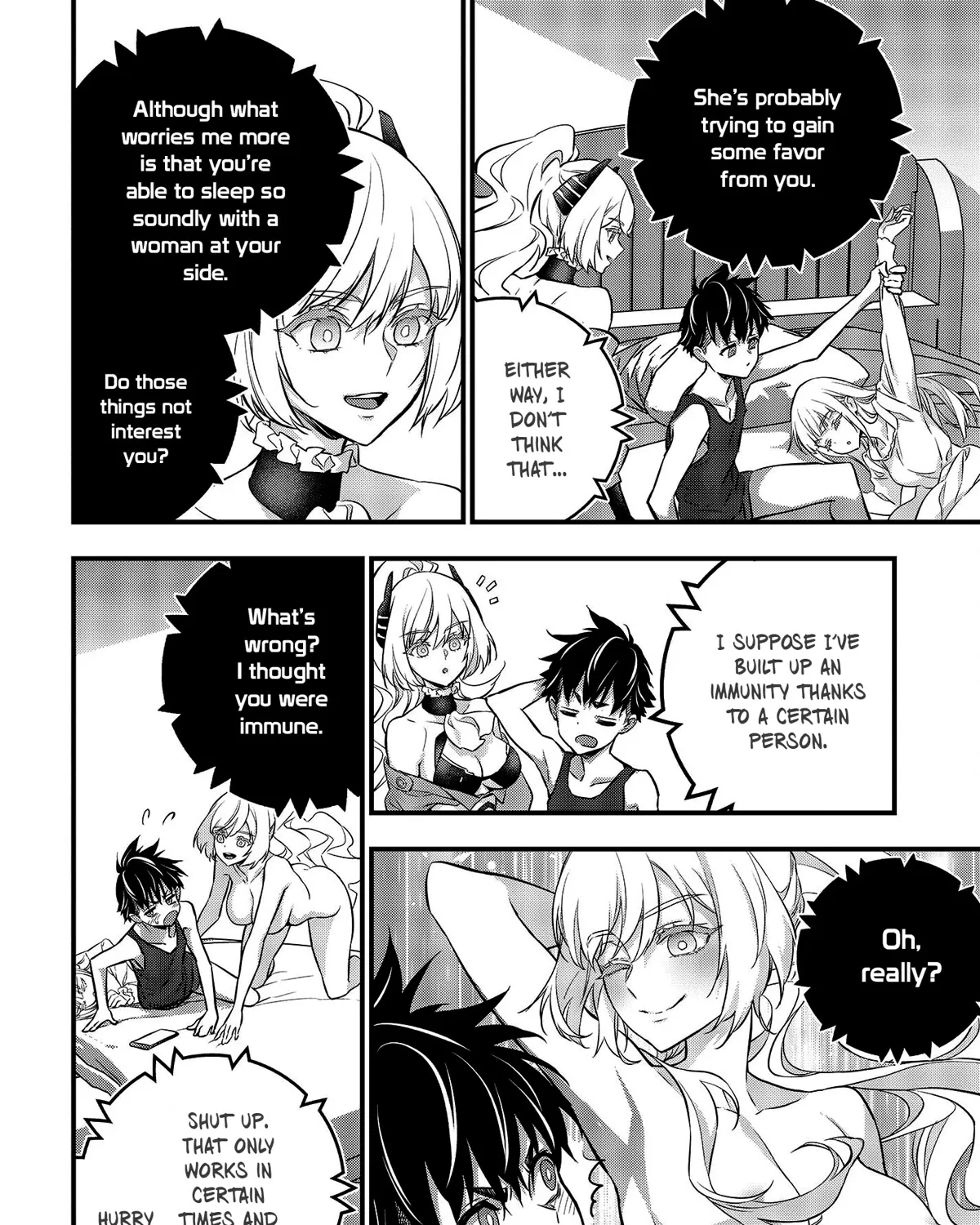 Rebuild World Zinmanga X Chapter 39 Page 3