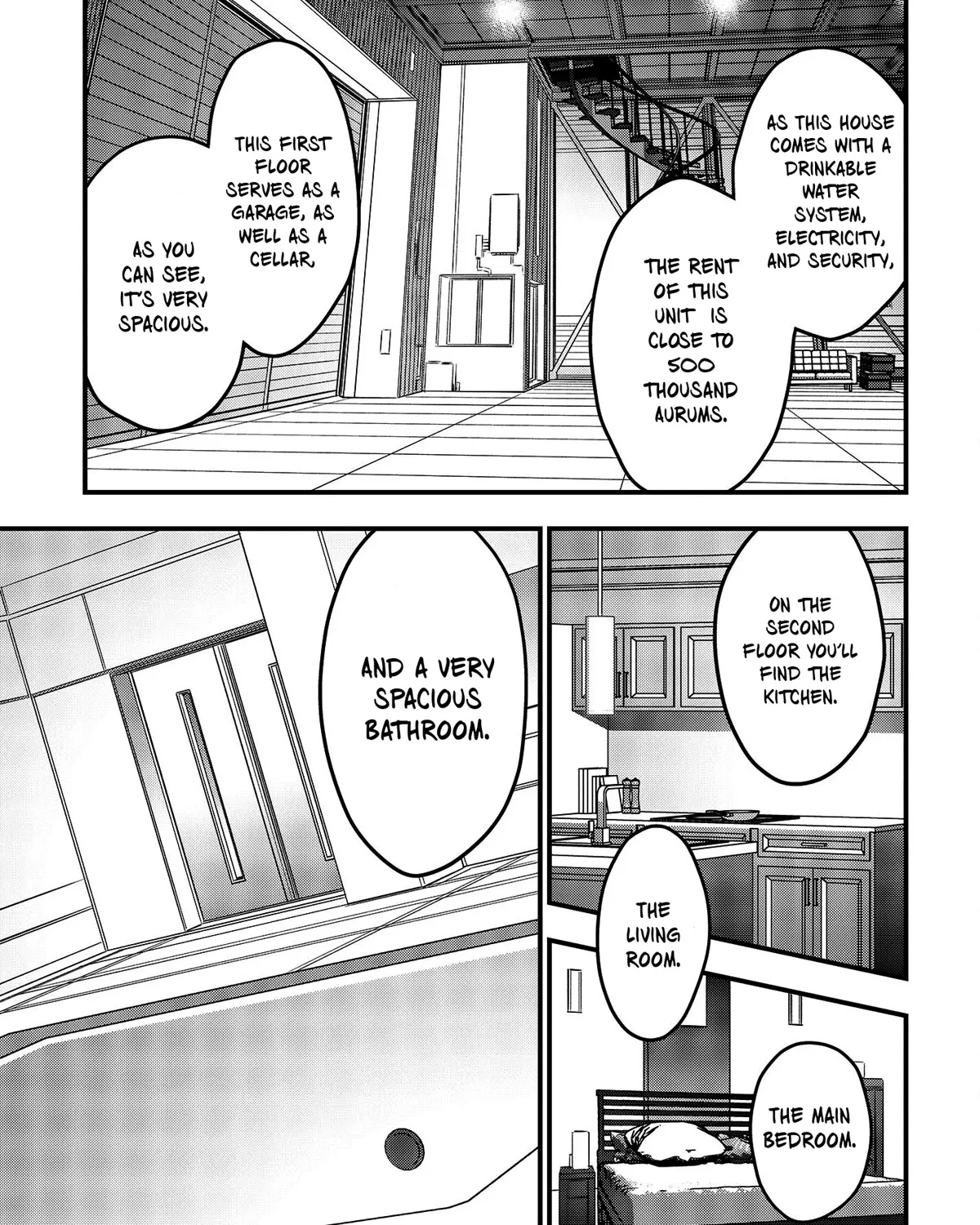 Rebuild World Zinmanga X Chapter 39 Page 13