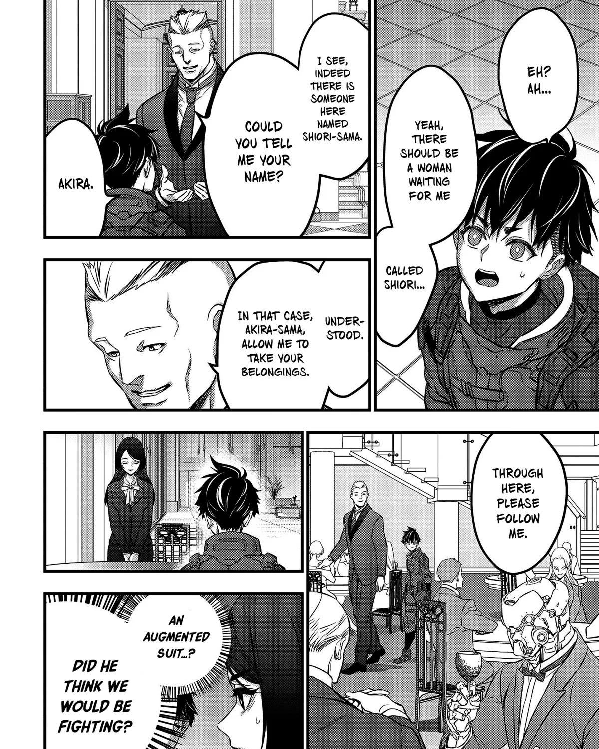 Rebuild World Zinmanga X Chapter 39 Page 43