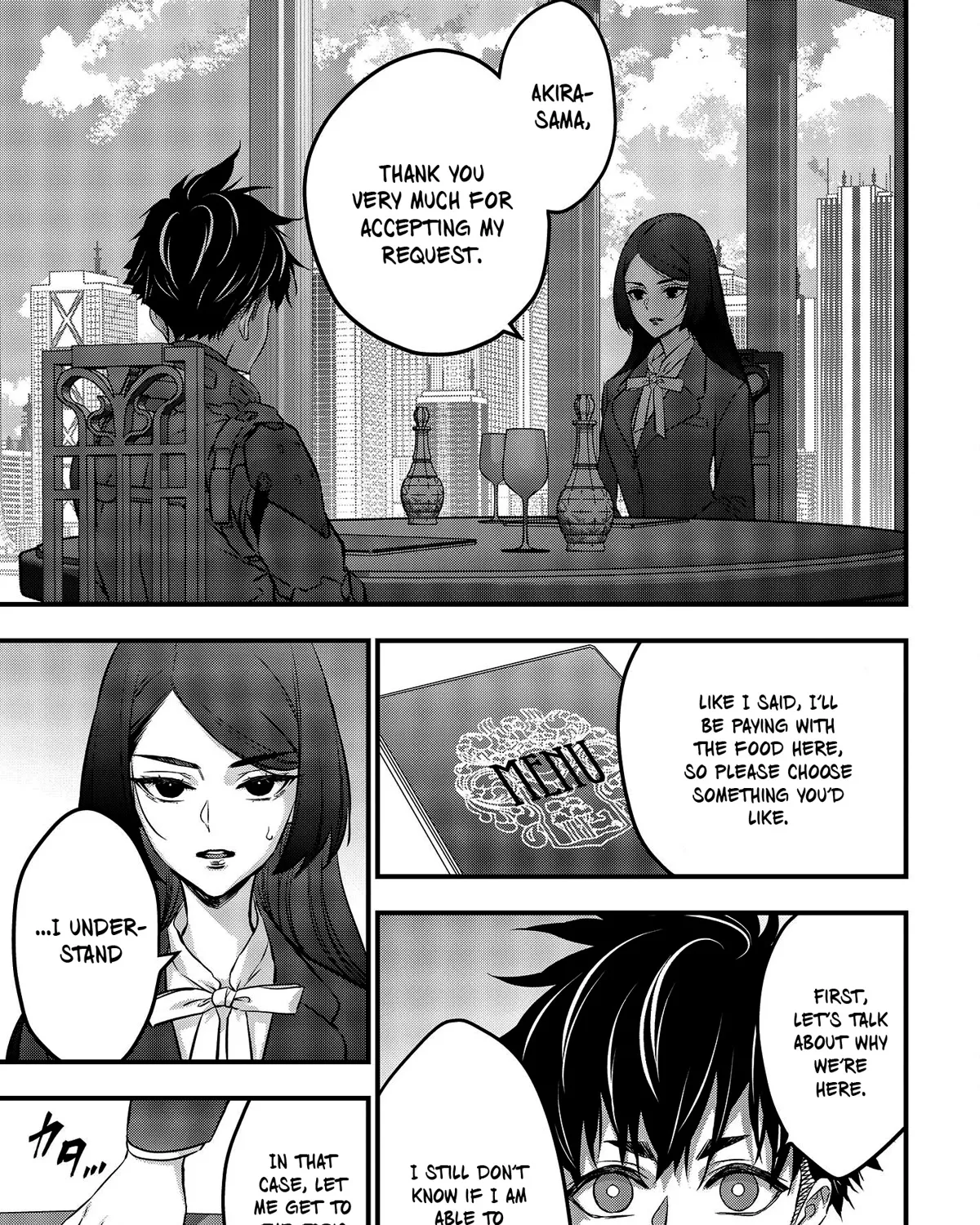 Rebuild World Zinmanga X Chapter 39 Page 45