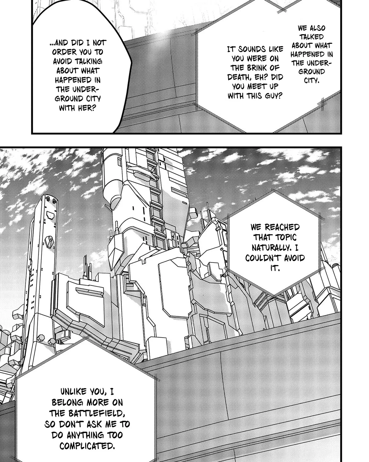 Rebuild World Zinmanga X Chapter 39 Page 69