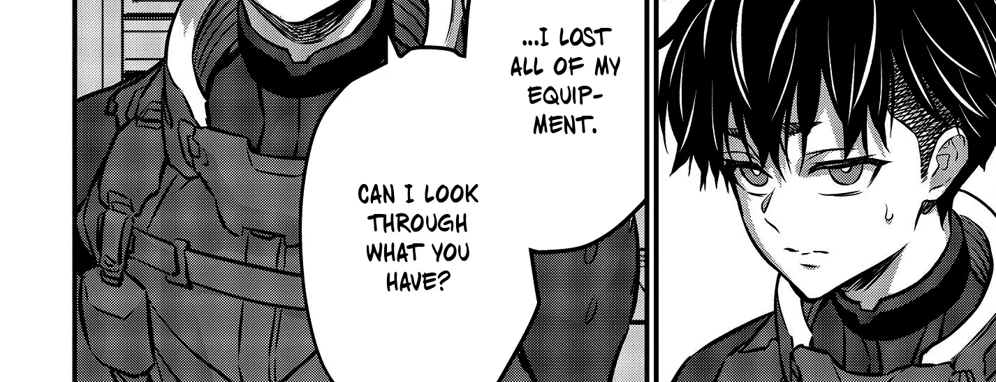 Rebuild World Zinmanga X Chapter 38 Page 4