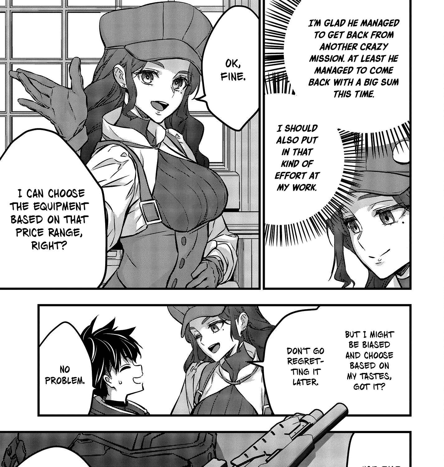 Rebuild World Zinmanga X Chapter 38 Page 9