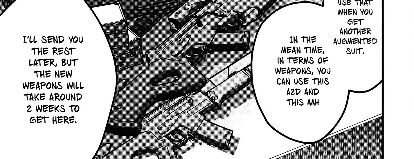 Rebuild World Zinmanga X Chapter 38 Page 10