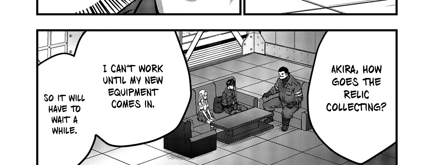 Rebuild World Zinmanga X Chapter 38 Page 26