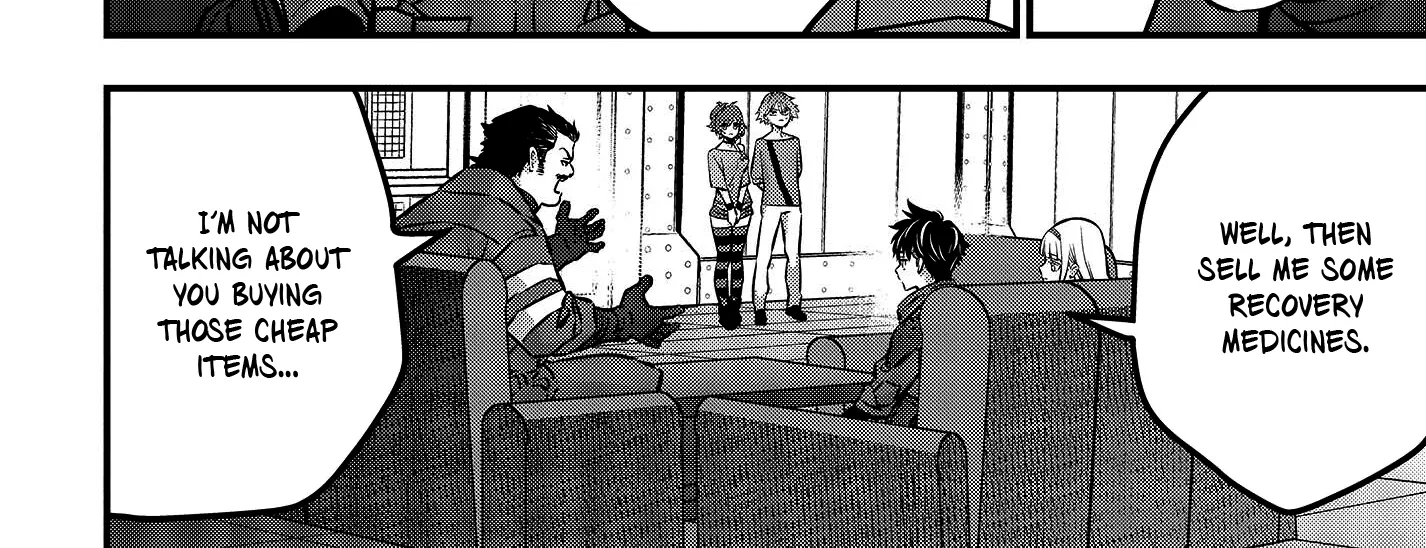 Rebuild World Zinmanga X Chapter 38 Page 28
