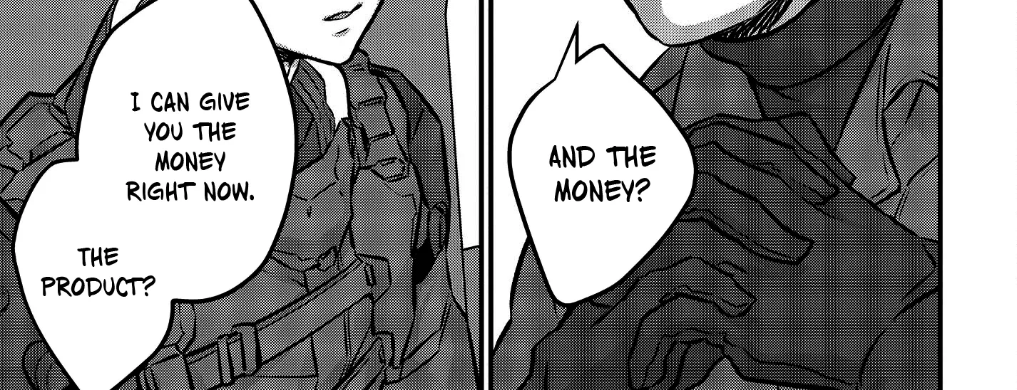 Rebuild World Zinmanga X Chapter 38 Page 30