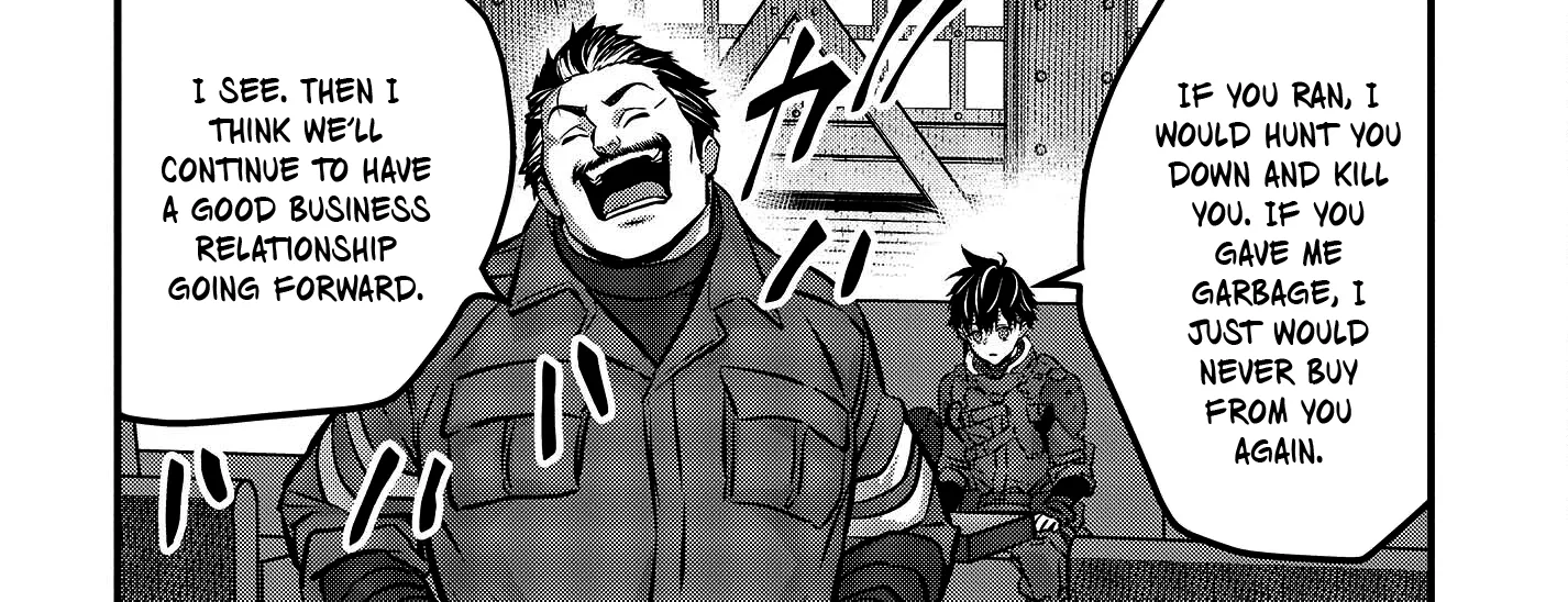 Rebuild World Zinmanga X Chapter 38 Page 32
