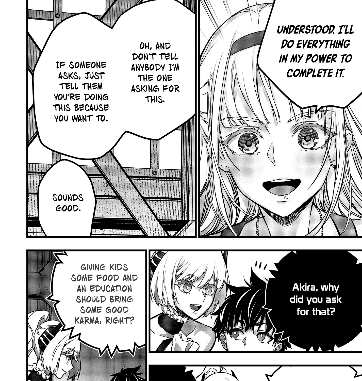 Rebuild World Zinmanga X Chapter 38 Page 43