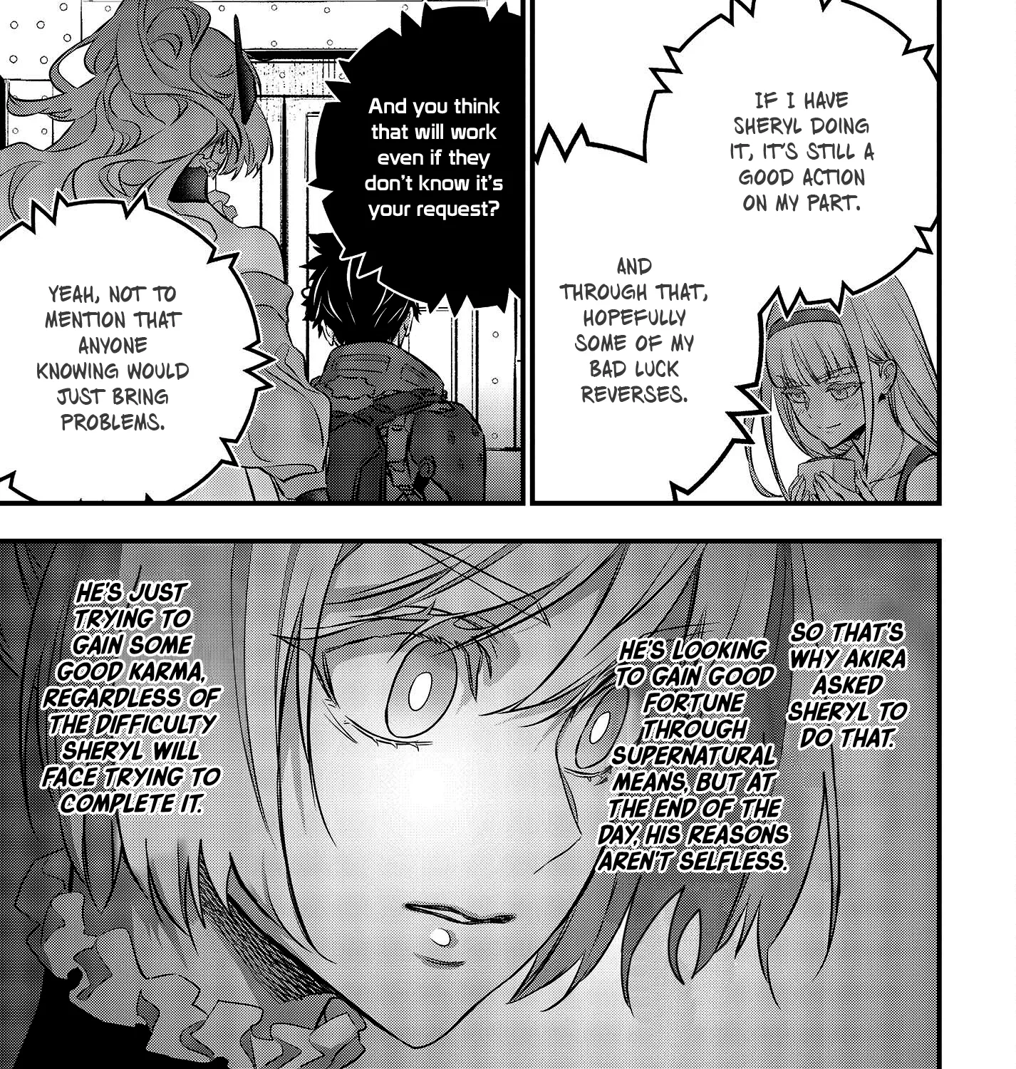 Rebuild World Zinmanga X Chapter 38 Page 45