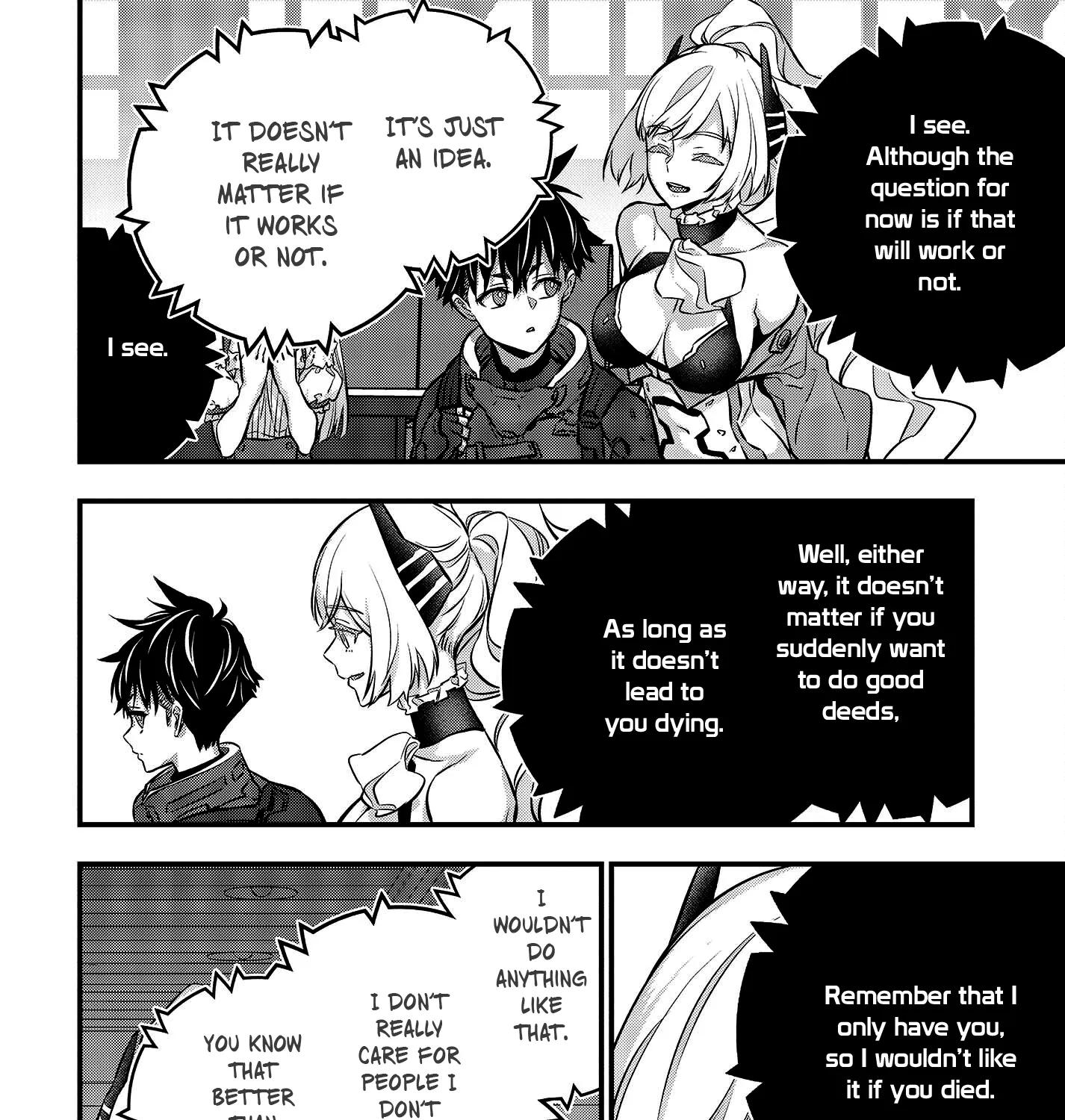 Rebuild World Zinmanga X Chapter 38 Page 47