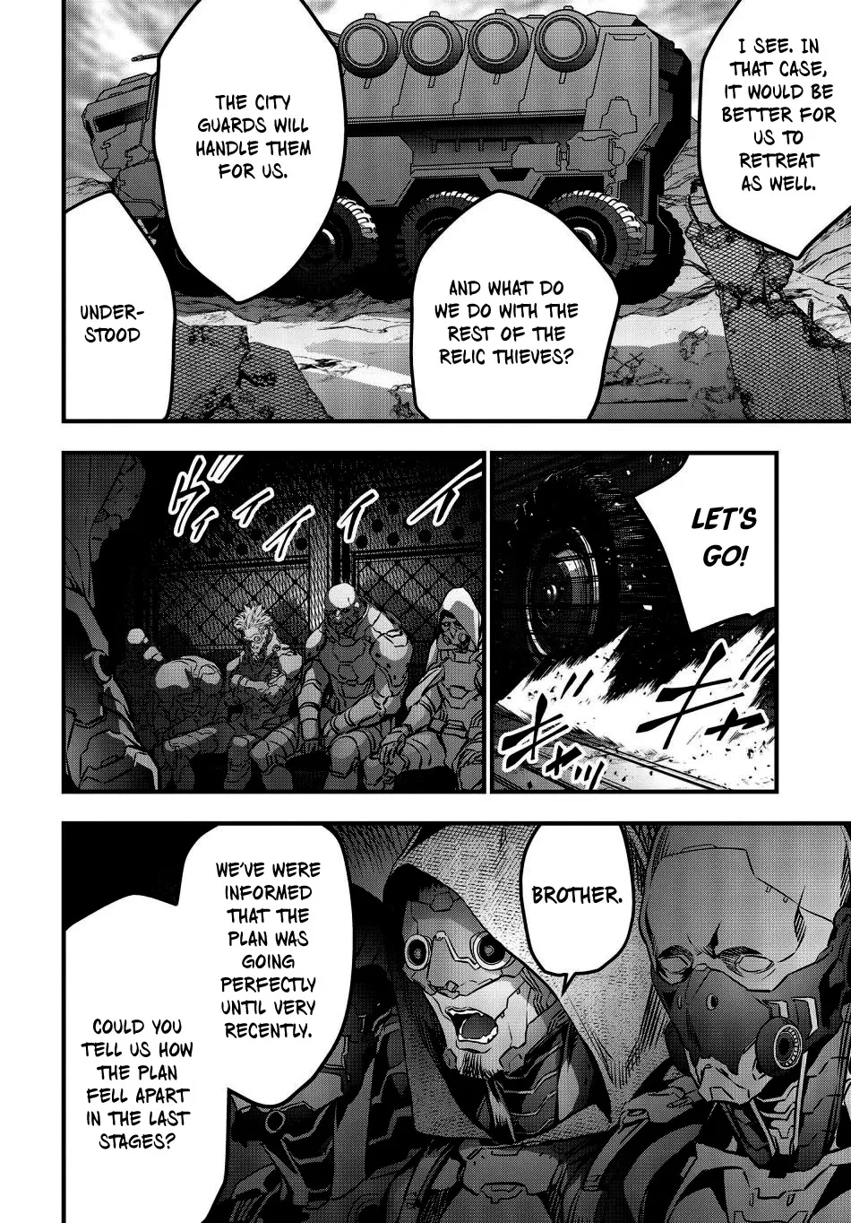 Rebuild World Zinmanga X Chapter 37 Page 2