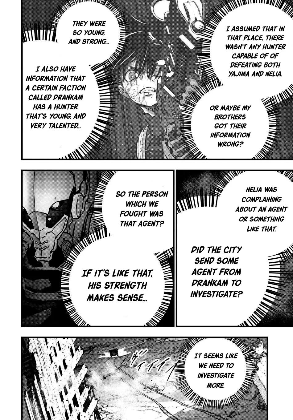 Rebuild World Zinmanga X Chapter 37 Page 4