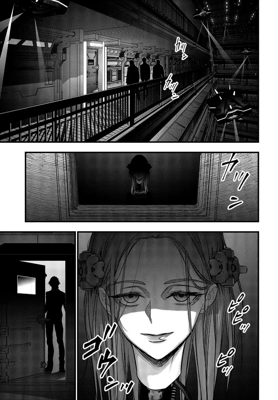 Rebuild World Zinmanga X Chapter 37 Page 5