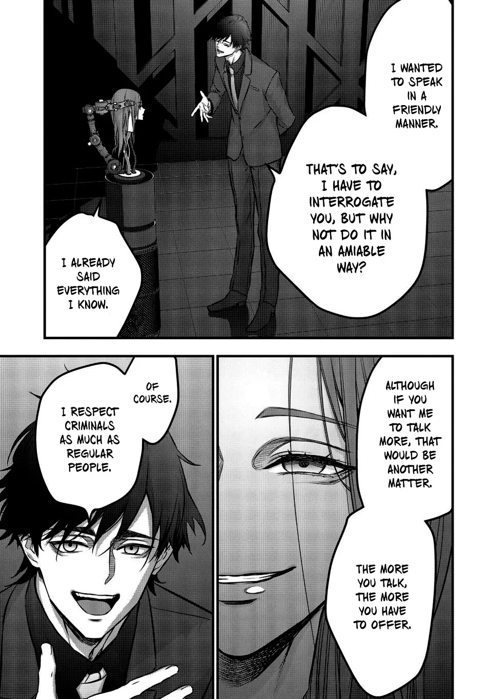 Rebuild World Zinmanga X Chapter 37 Page 7