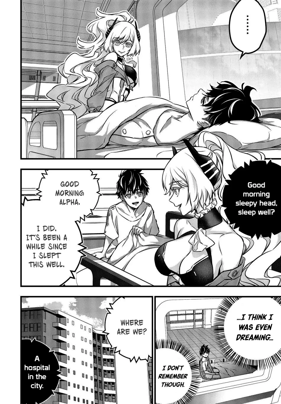 Rebuild World Zinmanga X Chapter 37 Page 17