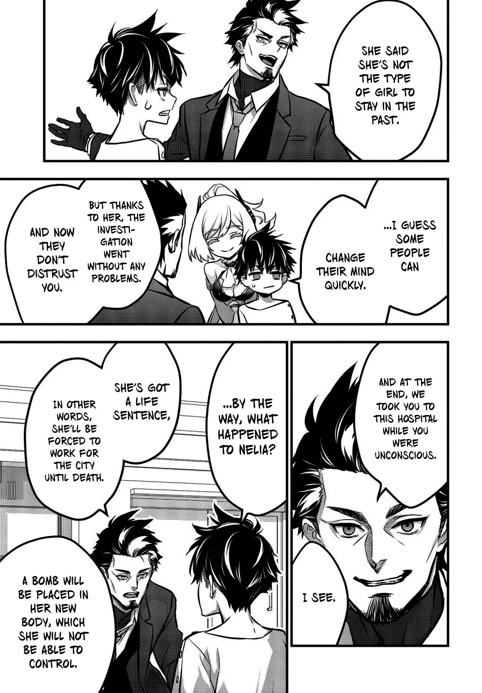 Rebuild World Zinmanga X Chapter 37 Page 20