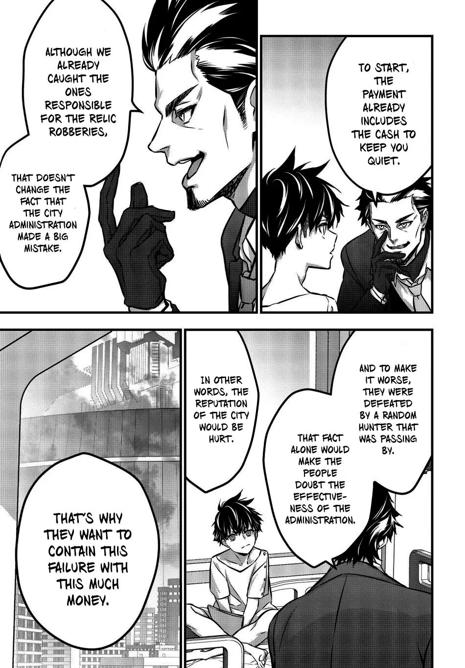 Rebuild World Zinmanga X Chapter 37 Page 26