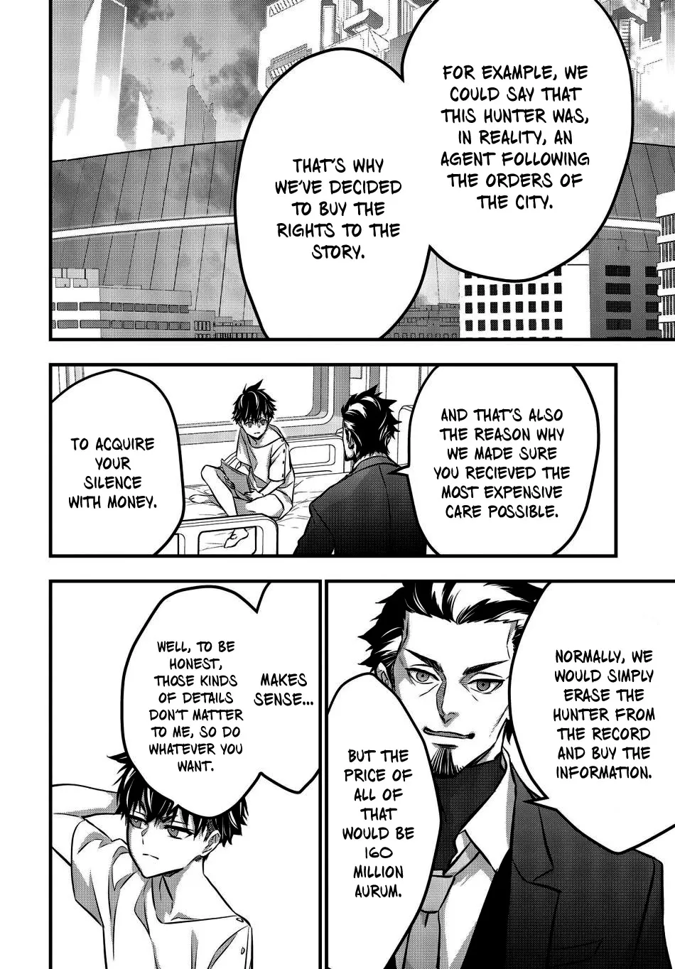 Rebuild World Zinmanga X Chapter 37 Page 27