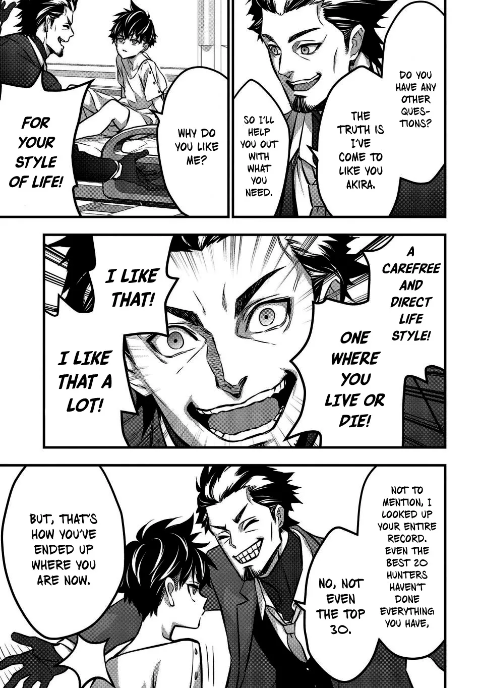 Rebuild World Zinmanga X Chapter 37 Page 28