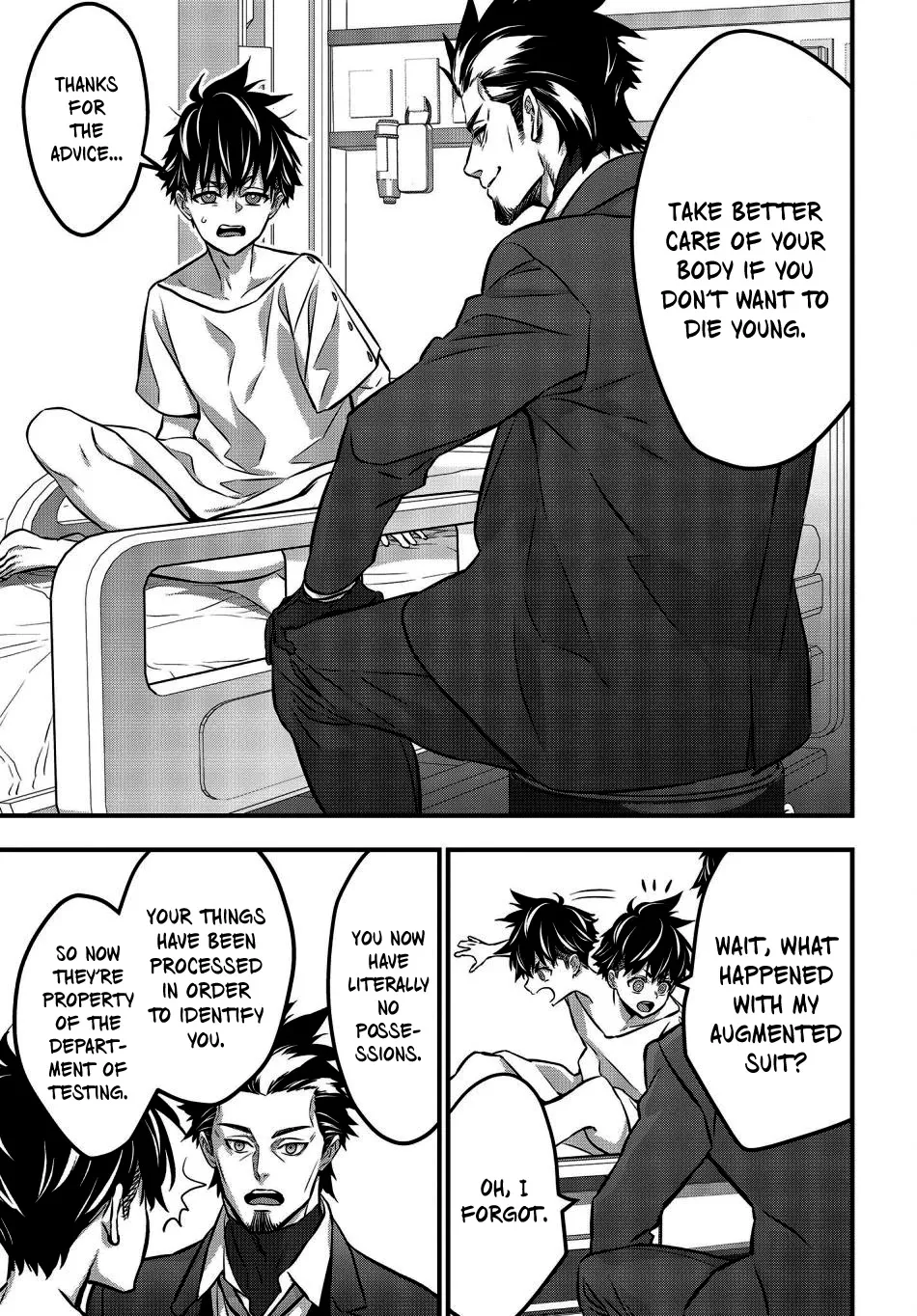 Rebuild World Zinmanga X Chapter 37 Page 30