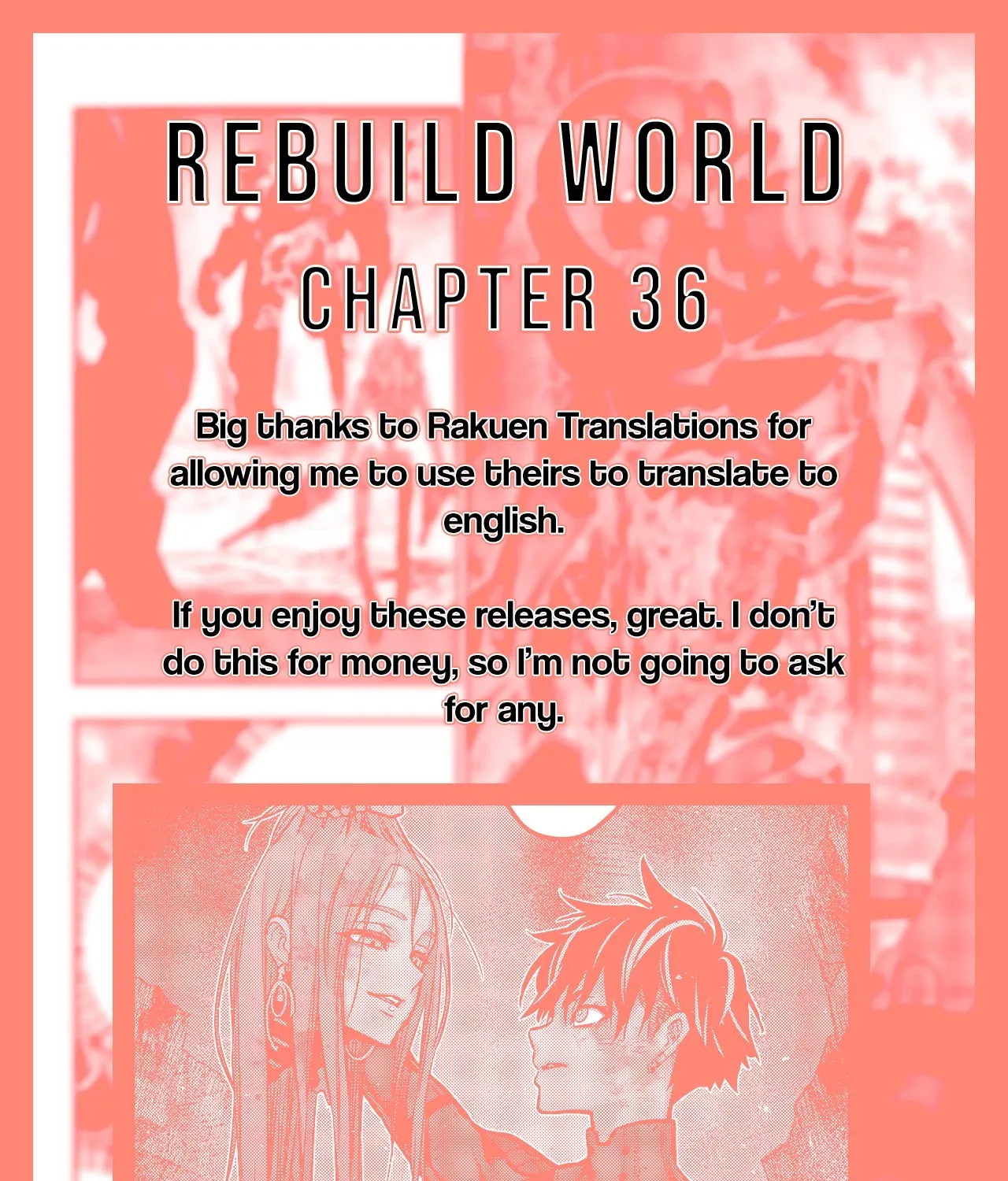 Rebuild World Zinmanga X Chapter 36 Page 1