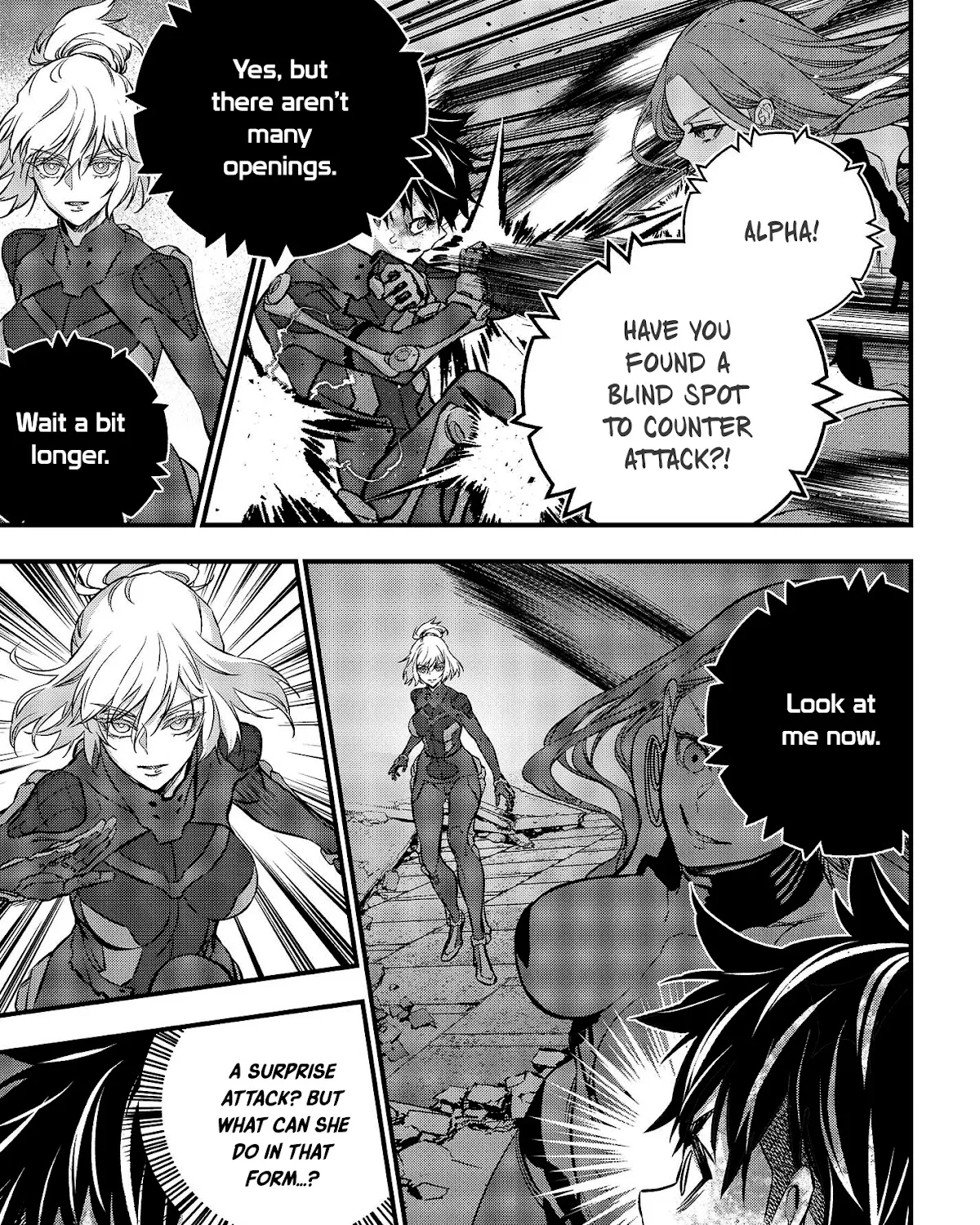 Rebuild World Zinmanga X Chapter 36 Page 7