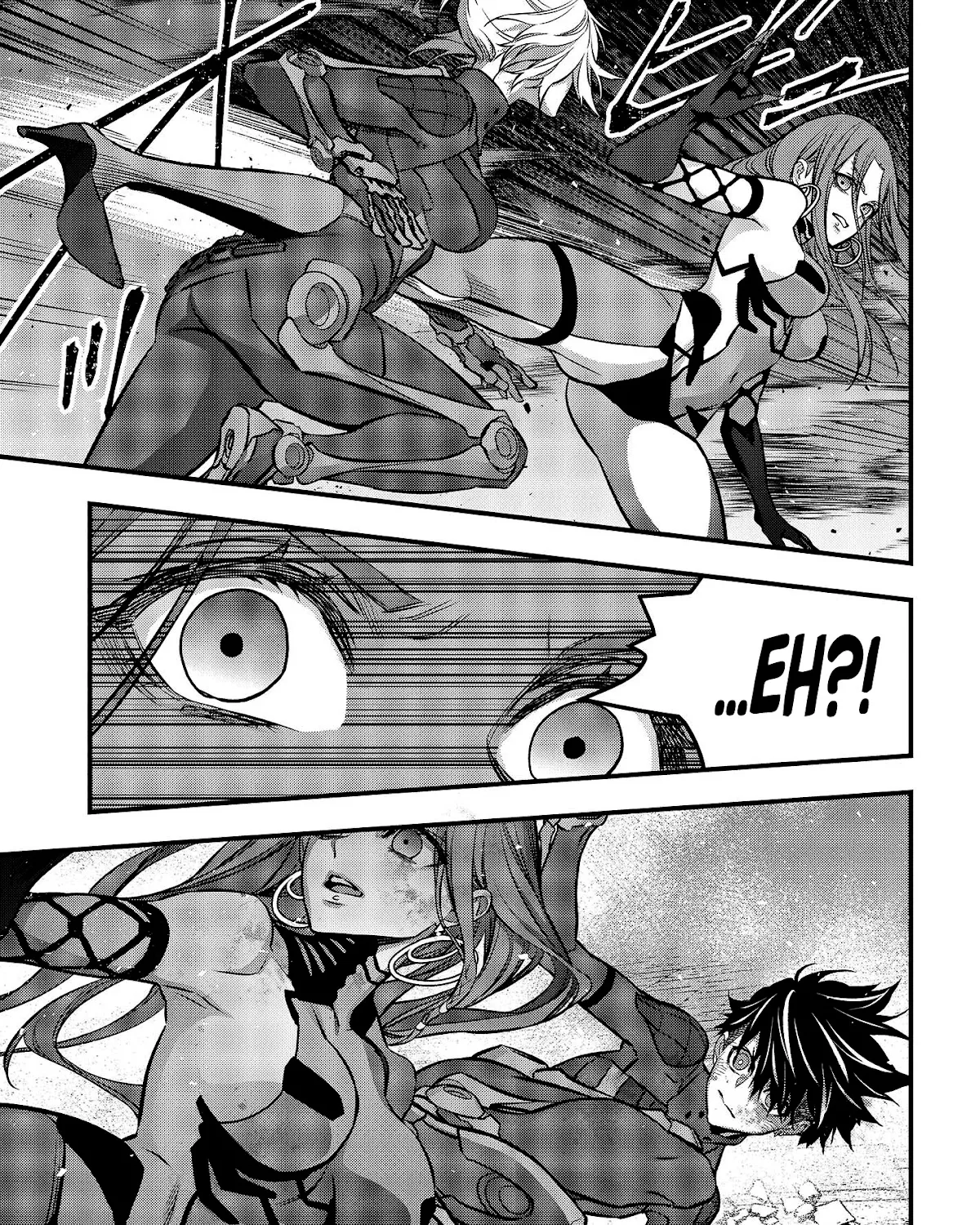 Rebuild World Zinmanga X Chapter 36 Page 11