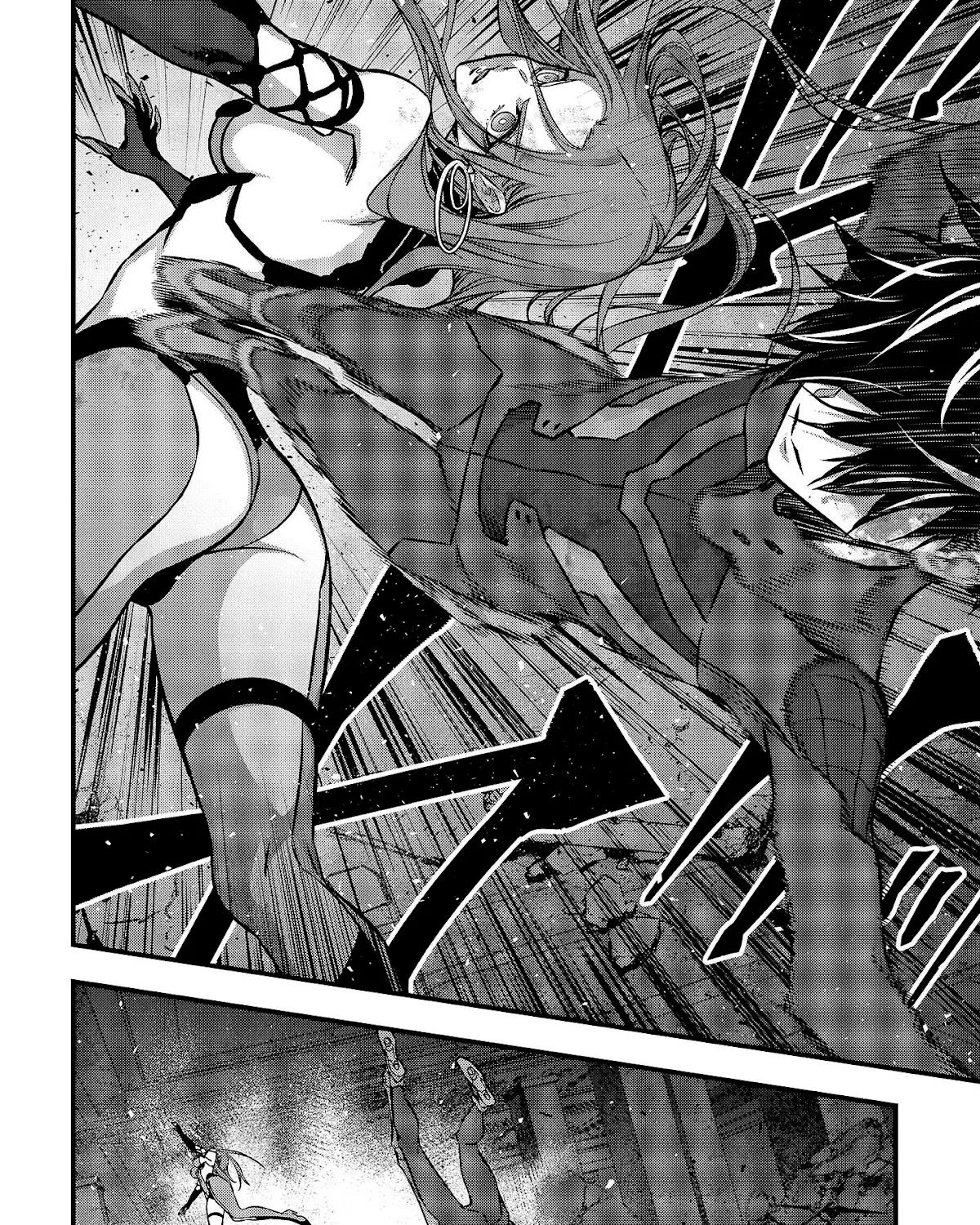 Rebuild World Zinmanga X Chapter 36 Page 13
