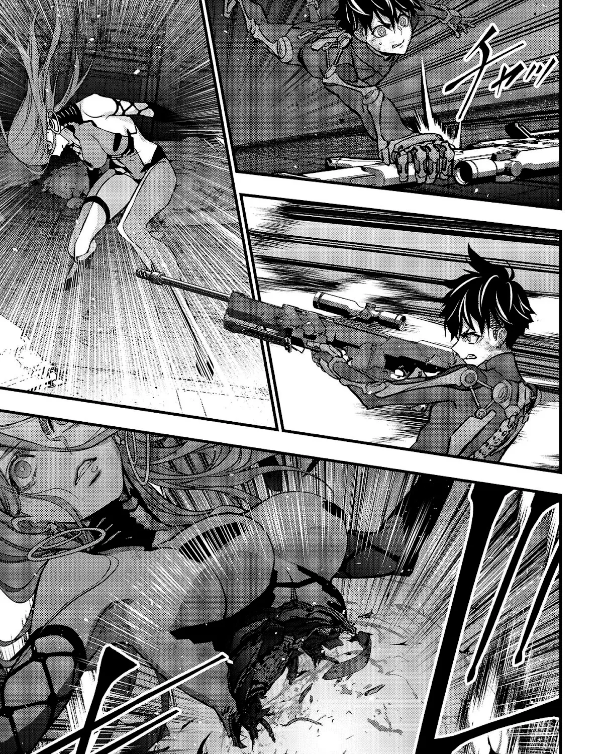 Rebuild World Zinmanga X Chapter 36 Page 15