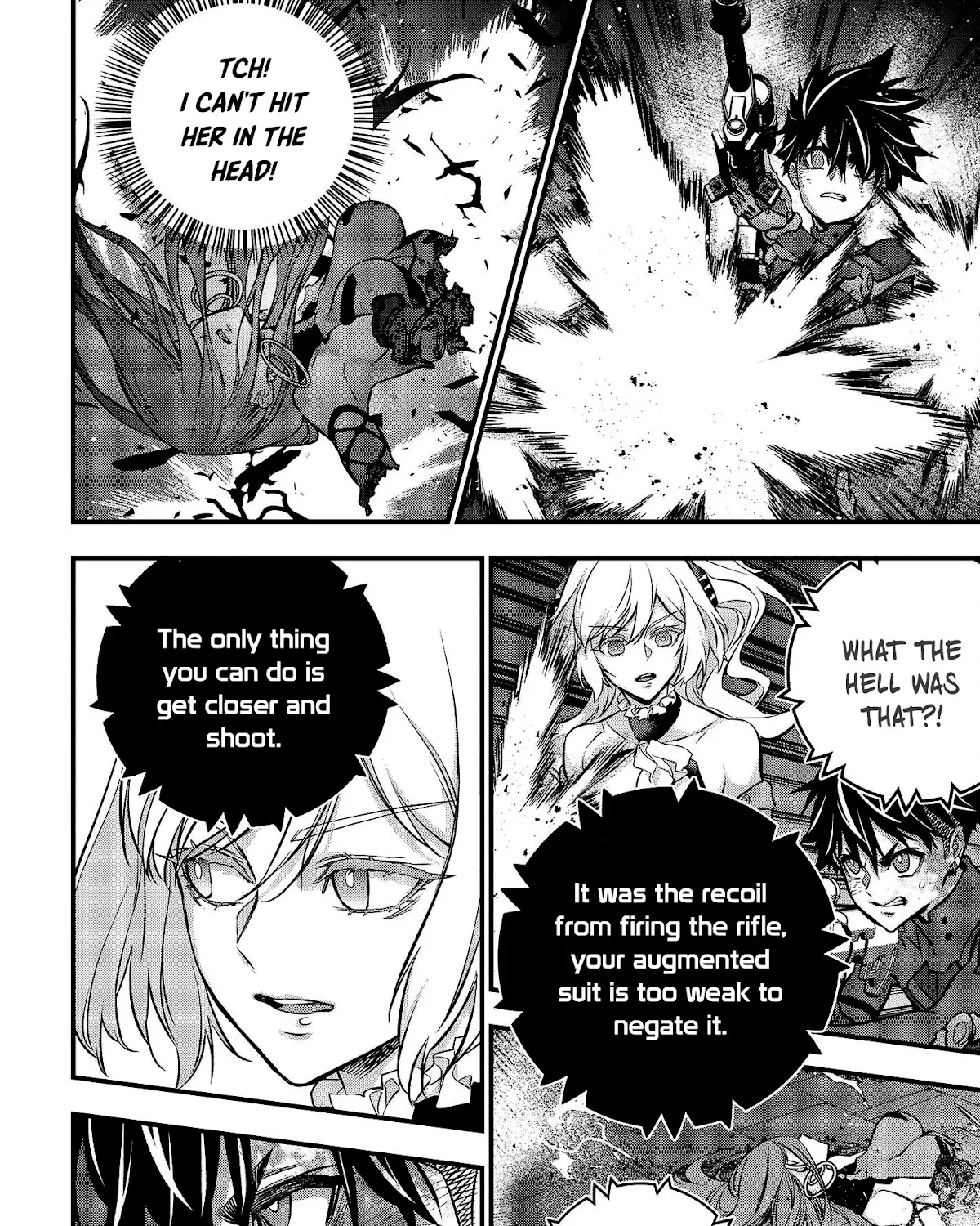 Rebuild World Zinmanga X Chapter 36 Page 17