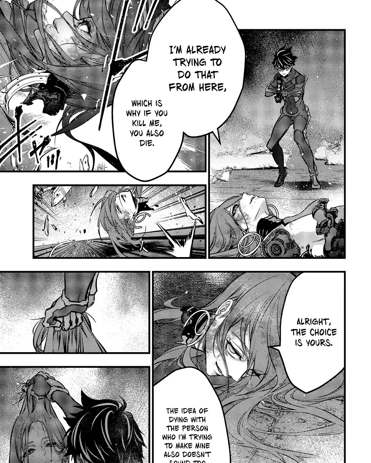 Rebuild World Zinmanga X Chapter 36 Page 31