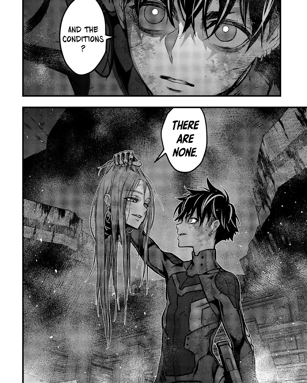 Rebuild World Zinmanga X Chapter 36 Page 33