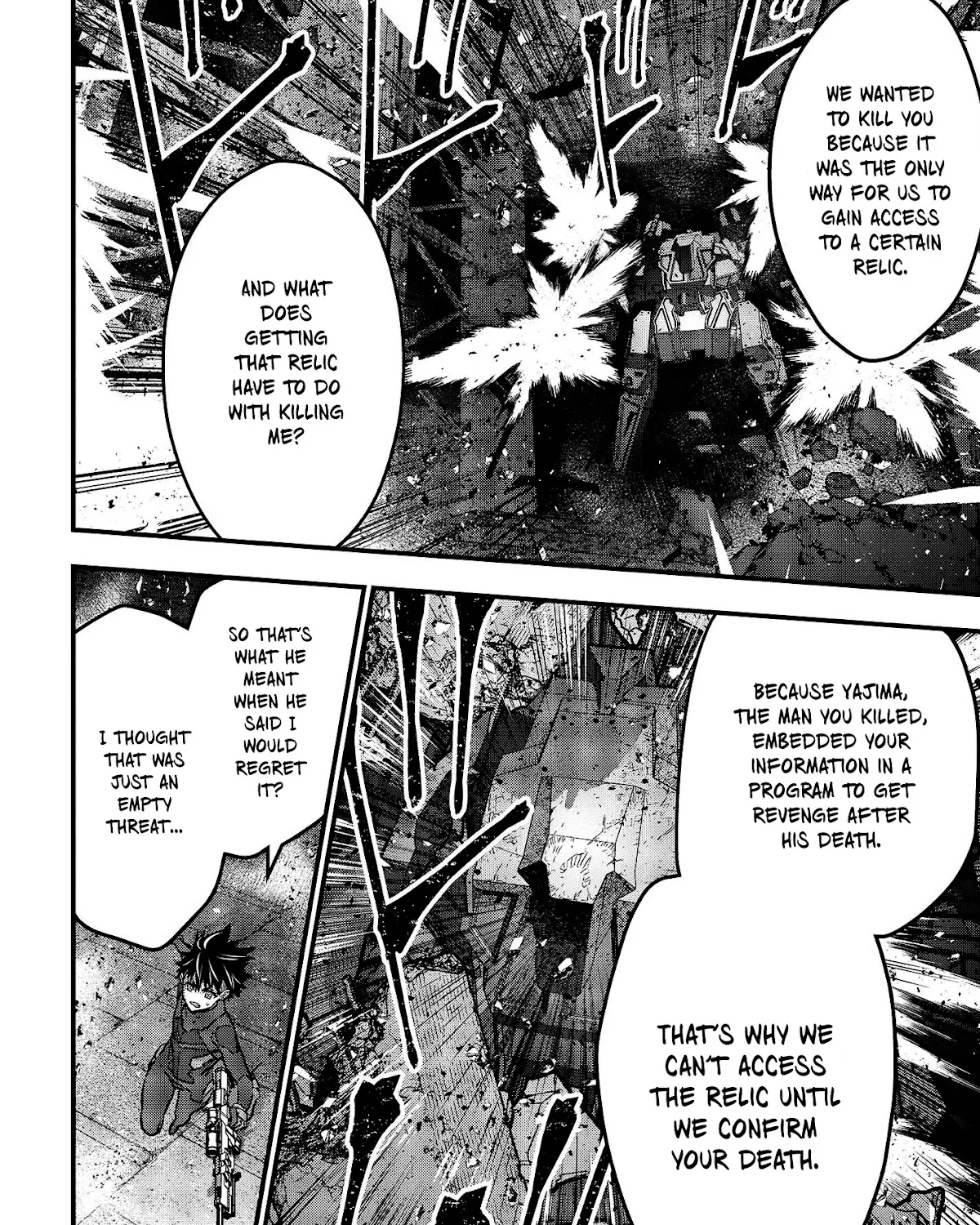 Rebuild World Zinmanga X Chapter 36 Page 37