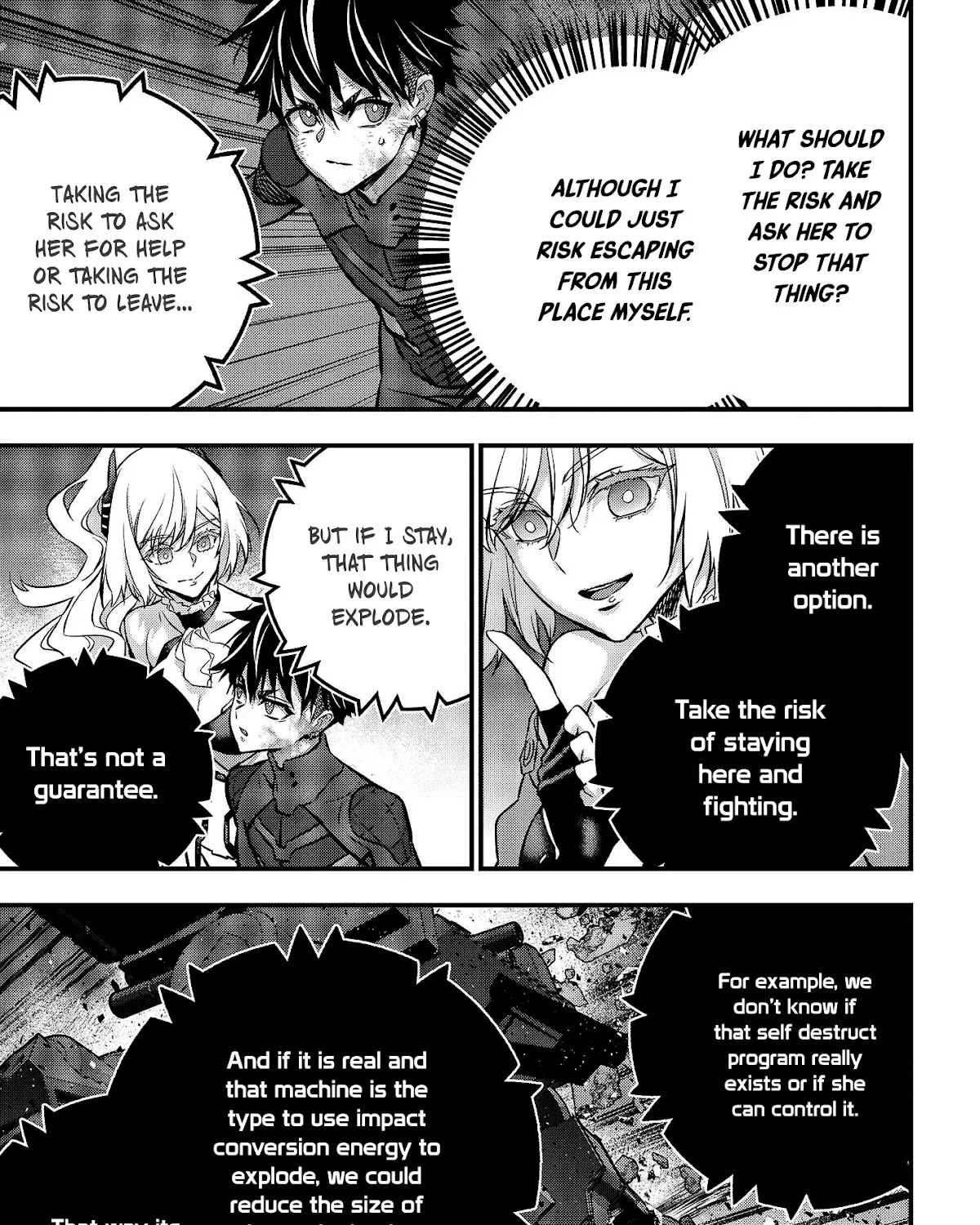 Rebuild World Zinmanga X Chapter 36 Page 43
