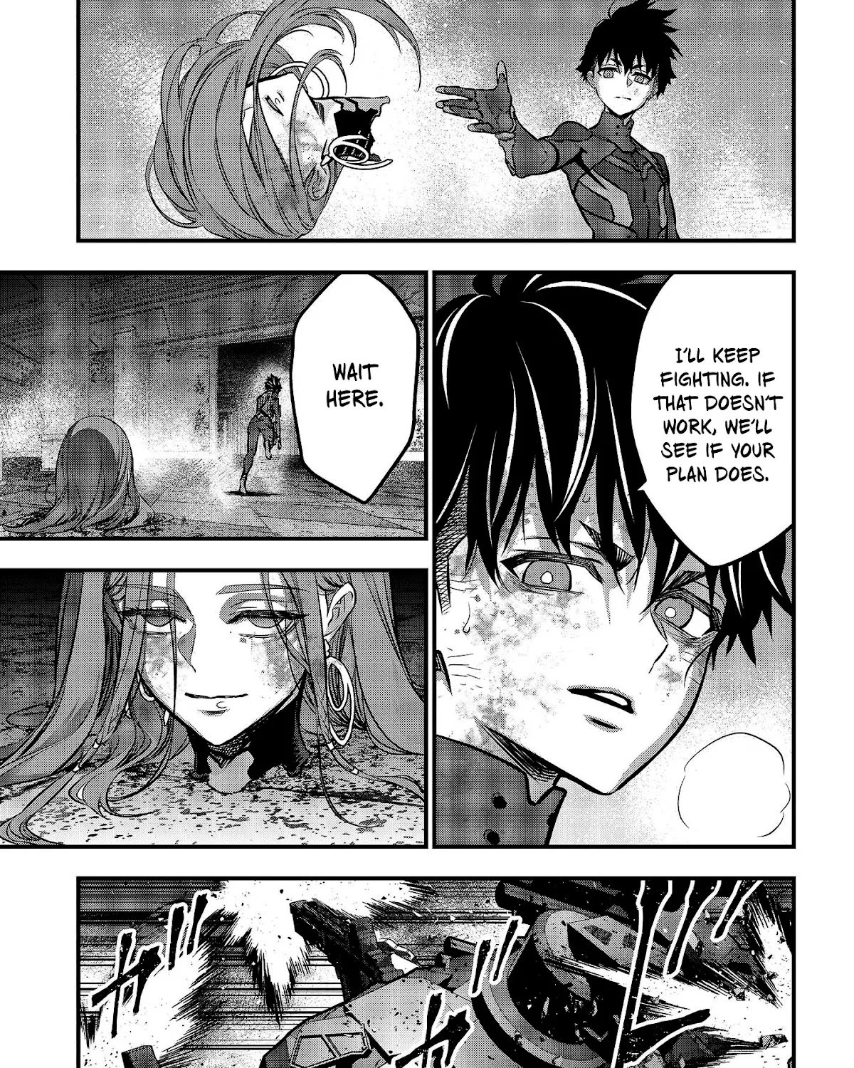 Rebuild World Zinmanga X Chapter 36 Page 47