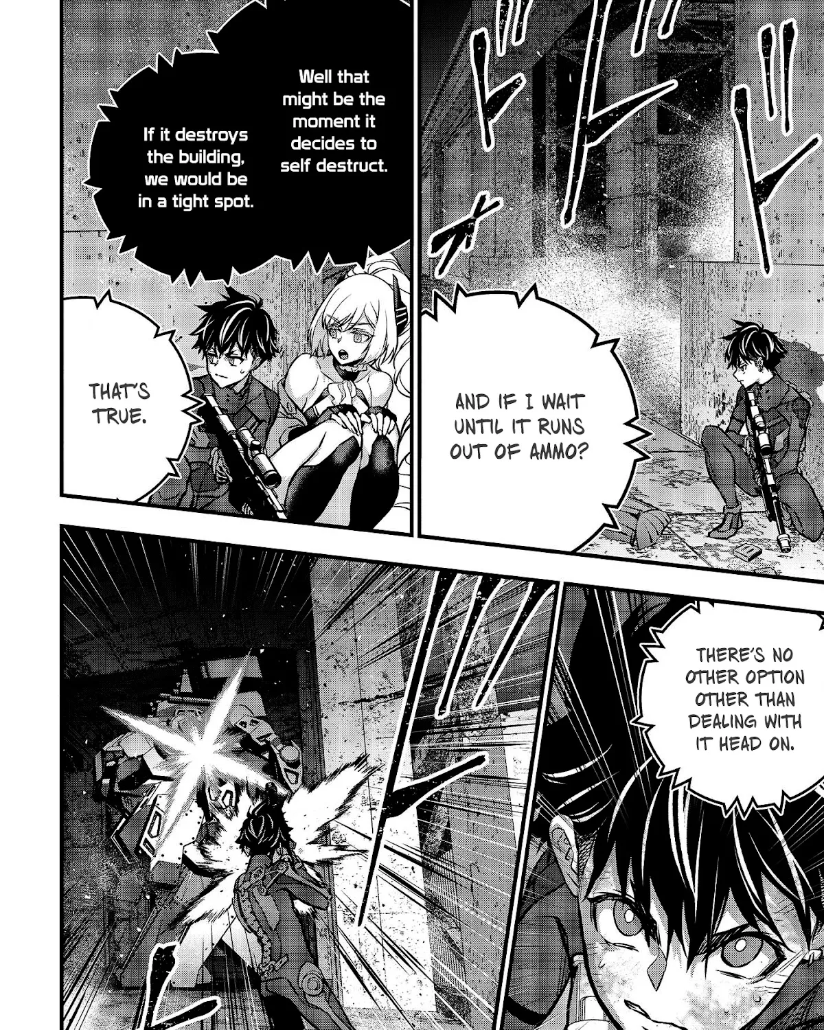 Rebuild World Zinmanga X Chapter 36 Page 49