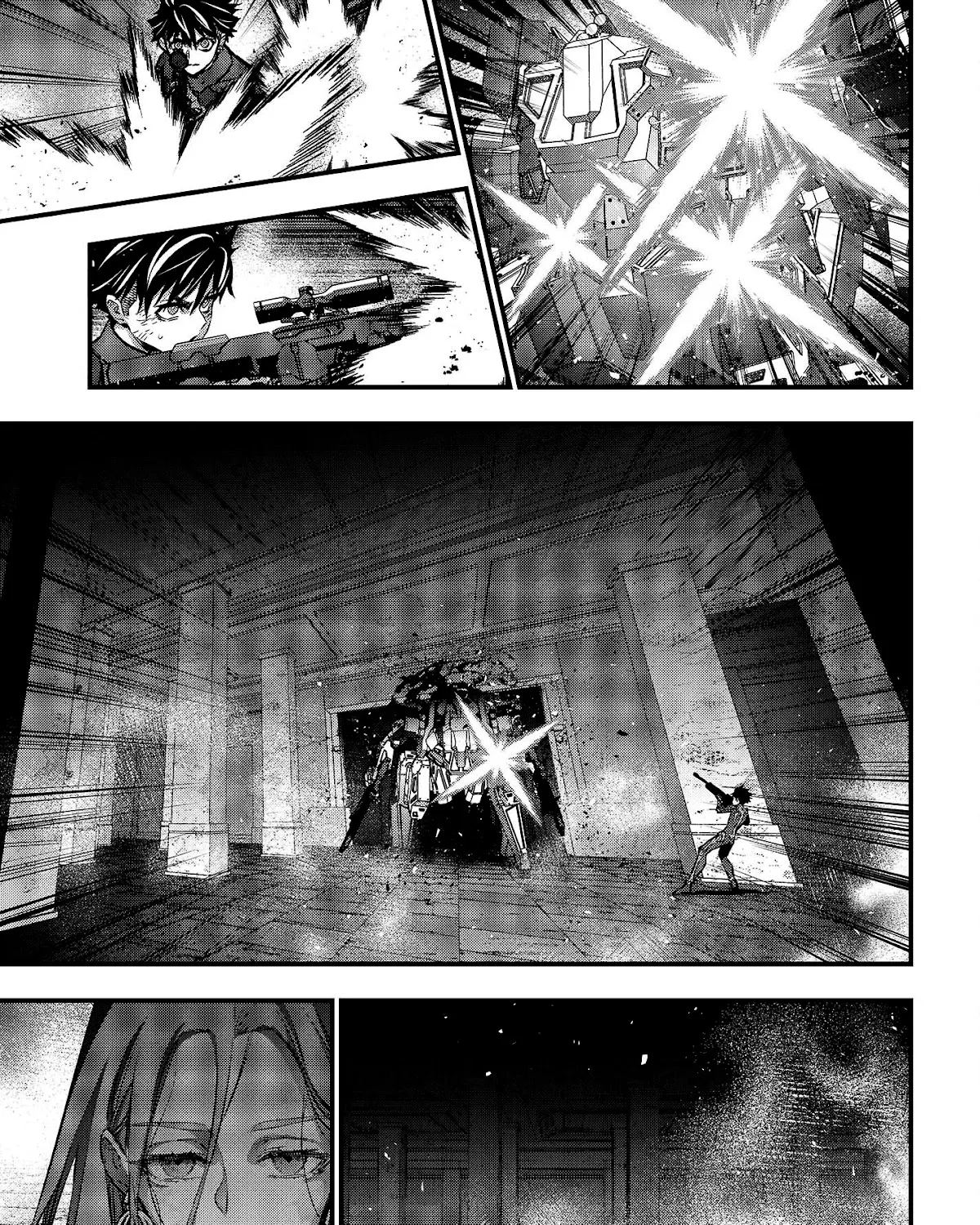 Rebuild World Zinmanga X Chapter 36 Page 51